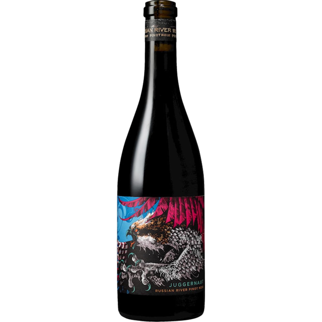Bogle Family Vineyards Juggernaut Russian River Pinot Noir 2021