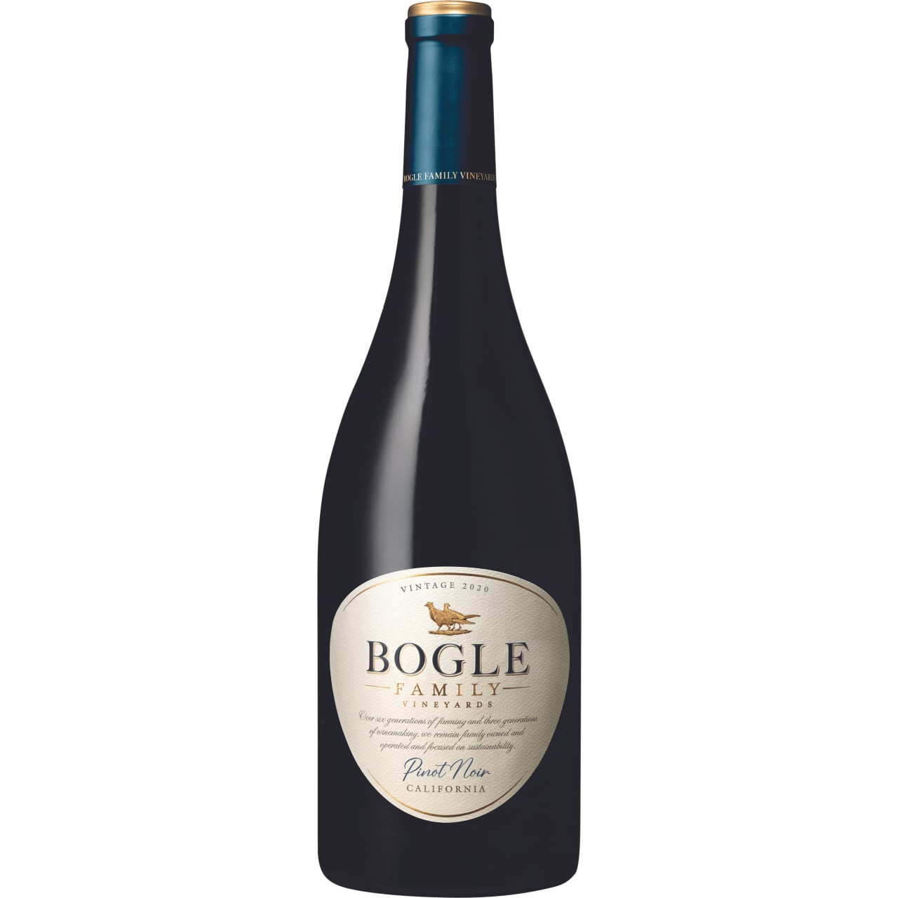 Bogle Family Vineyards Pinot Noir 2022