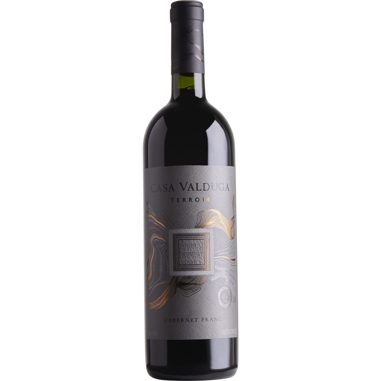 Casa Valduga Terrior Cabernet Franc 2021