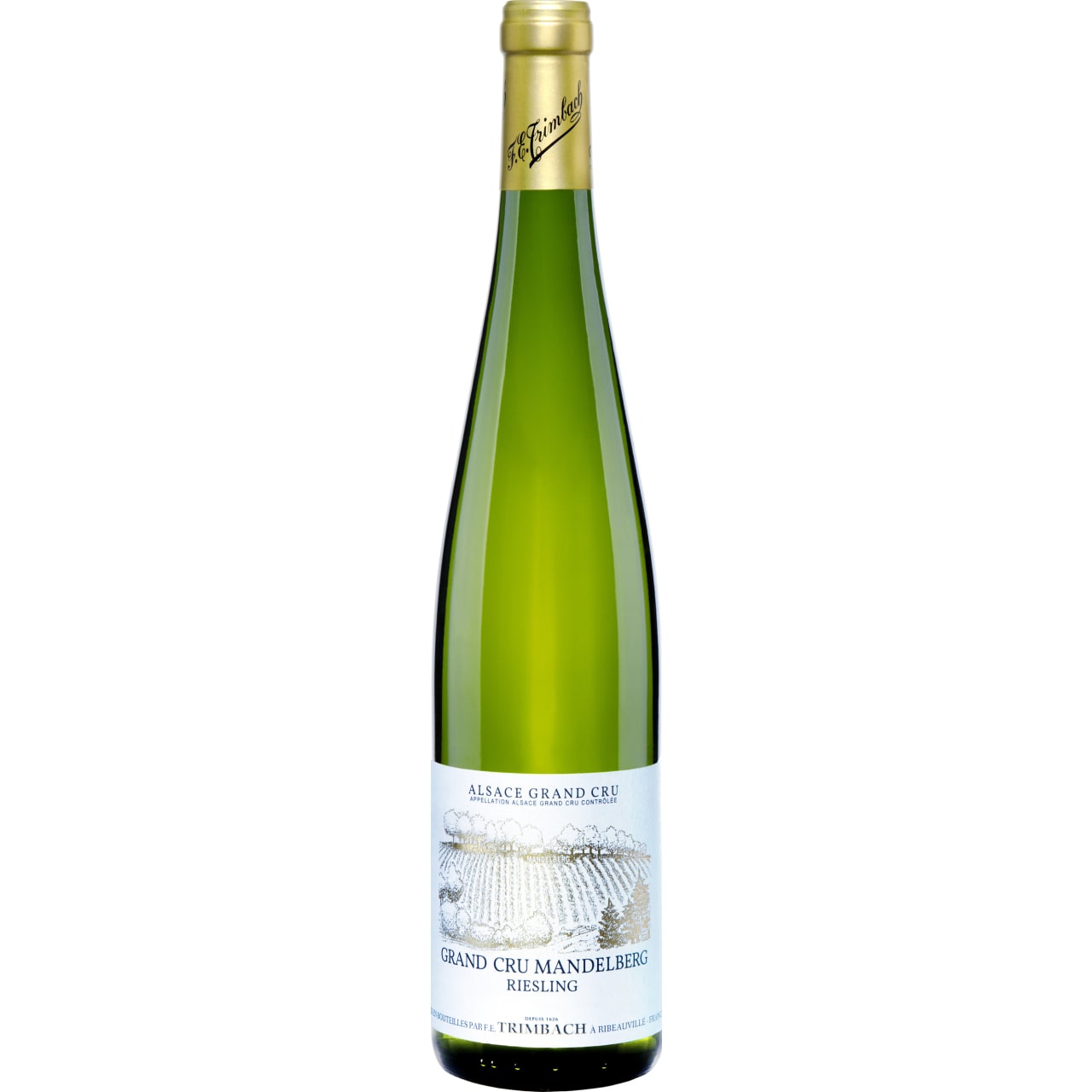 Trimbach Riesling Grand Cru Mandelberg 2021