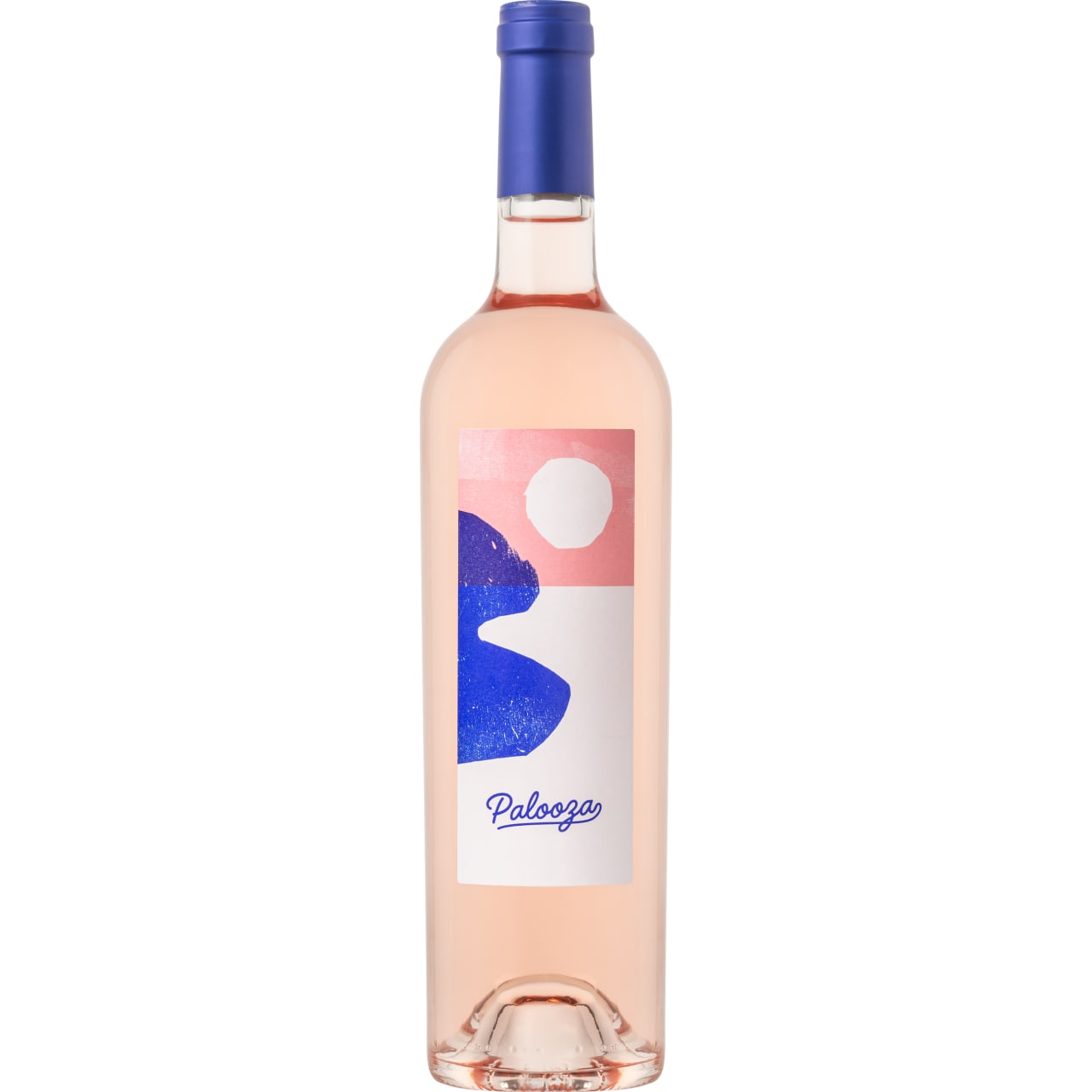 Aubert & Mathieu Palooza Rosé, IGP Oc 2024
