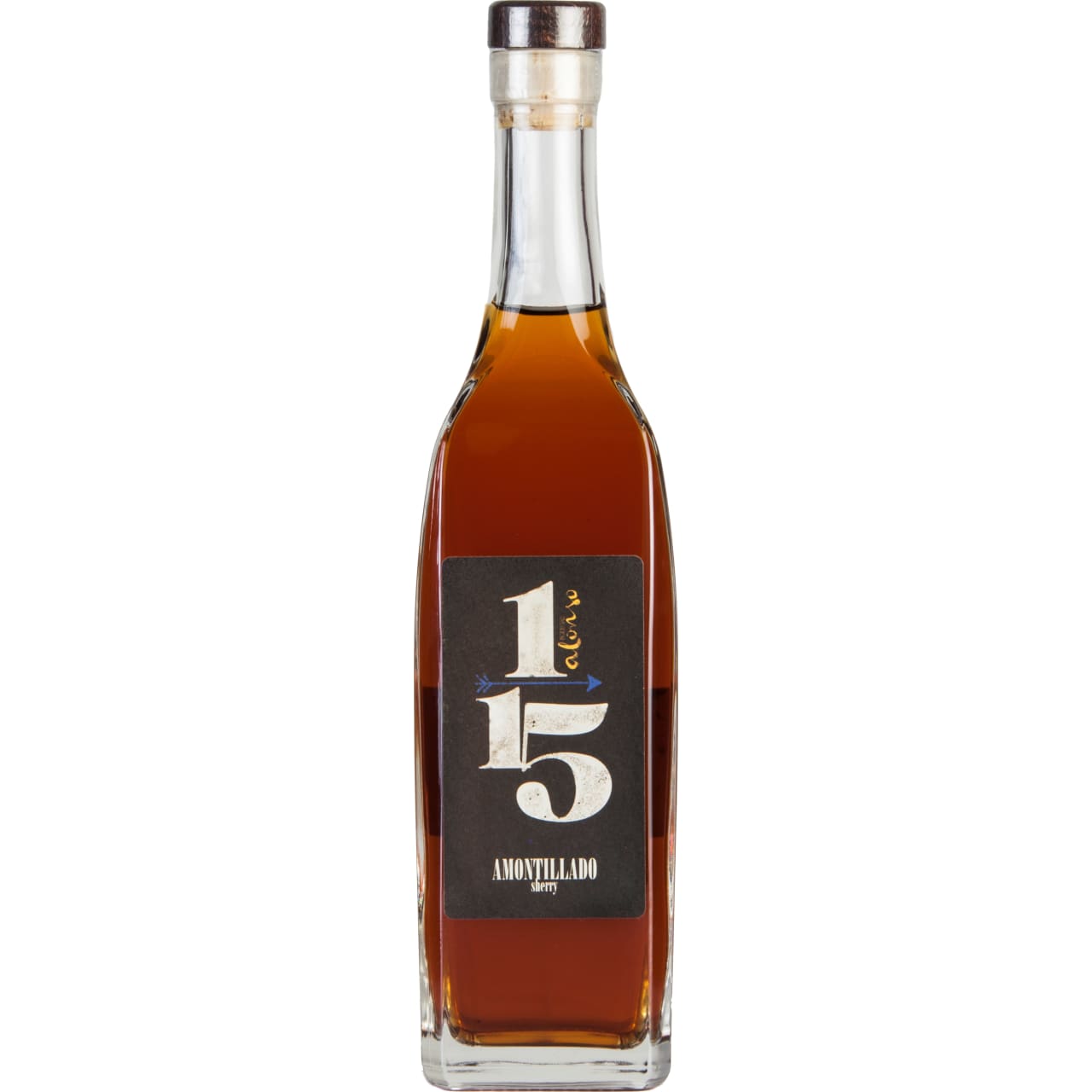 Bodegas Alonso 1/15 Amontillado 50cl NV