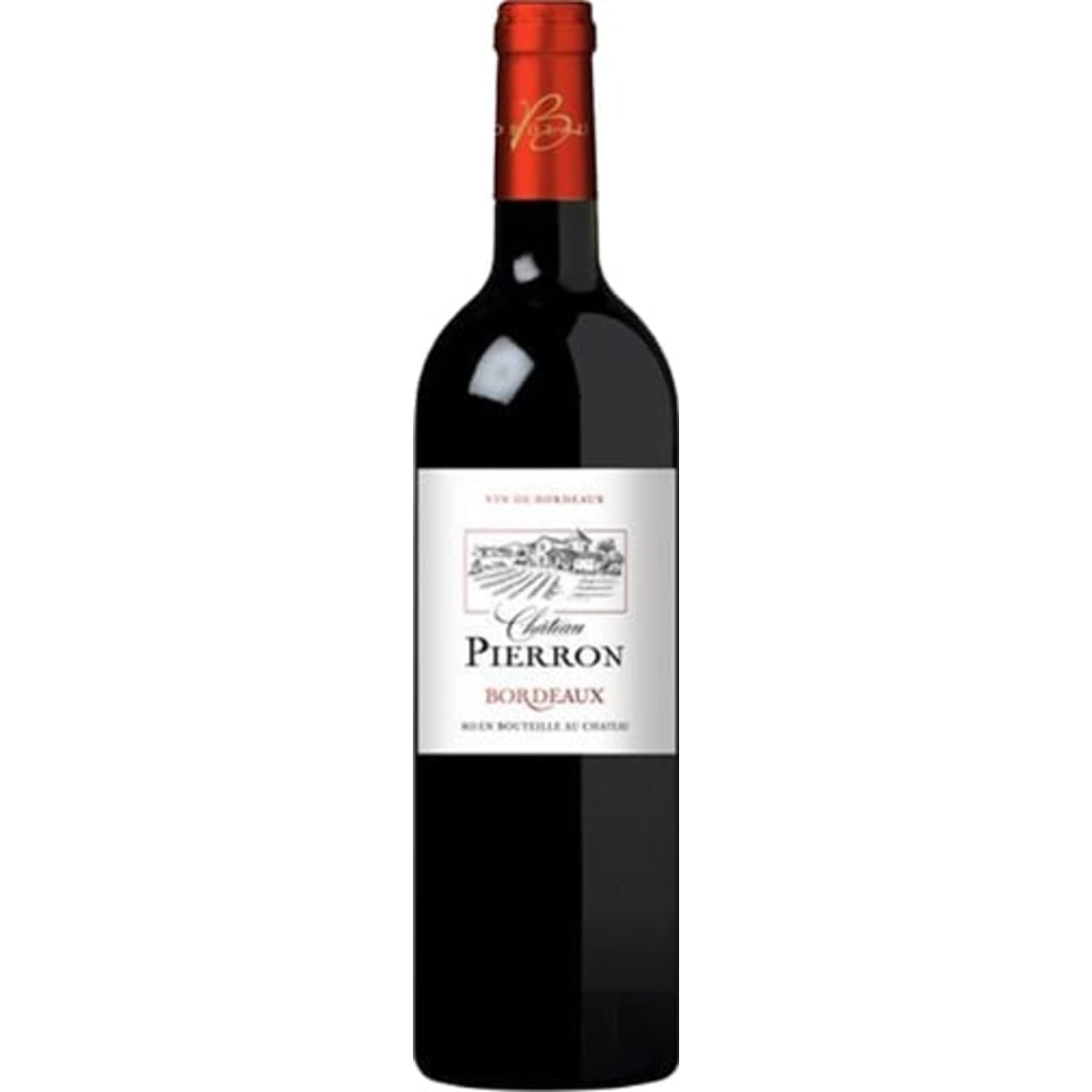 Château Pierron Bordeaux 2022