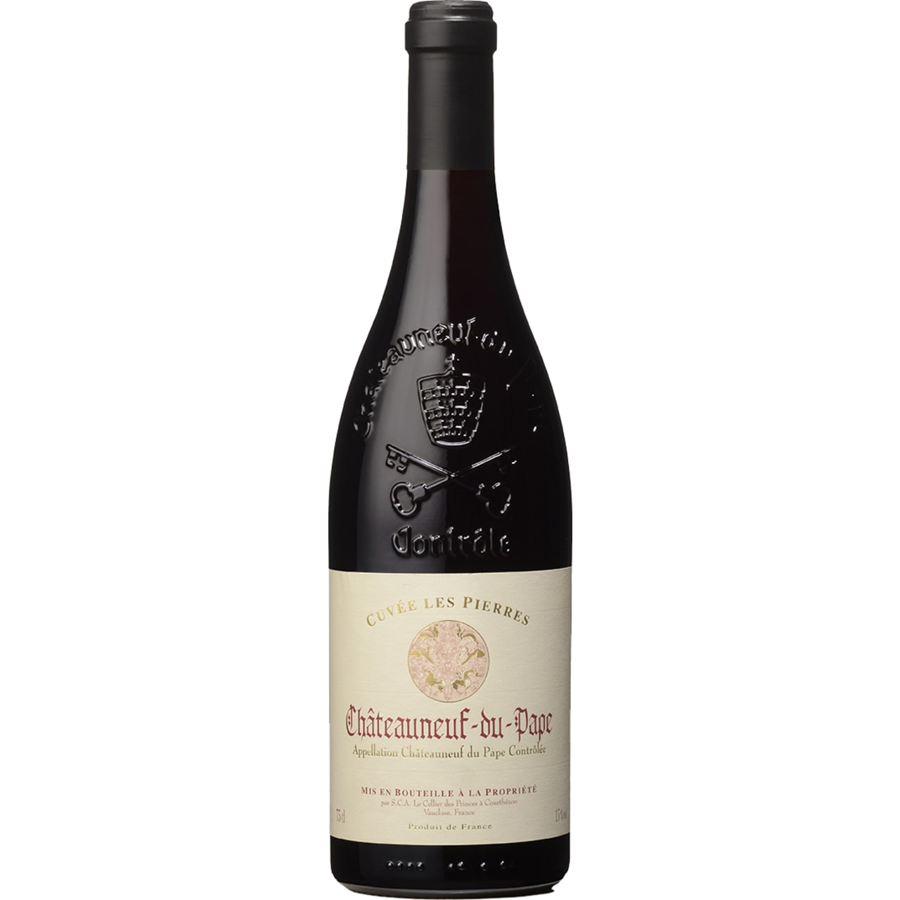 Cellier des Princes Châteauneuf 2023