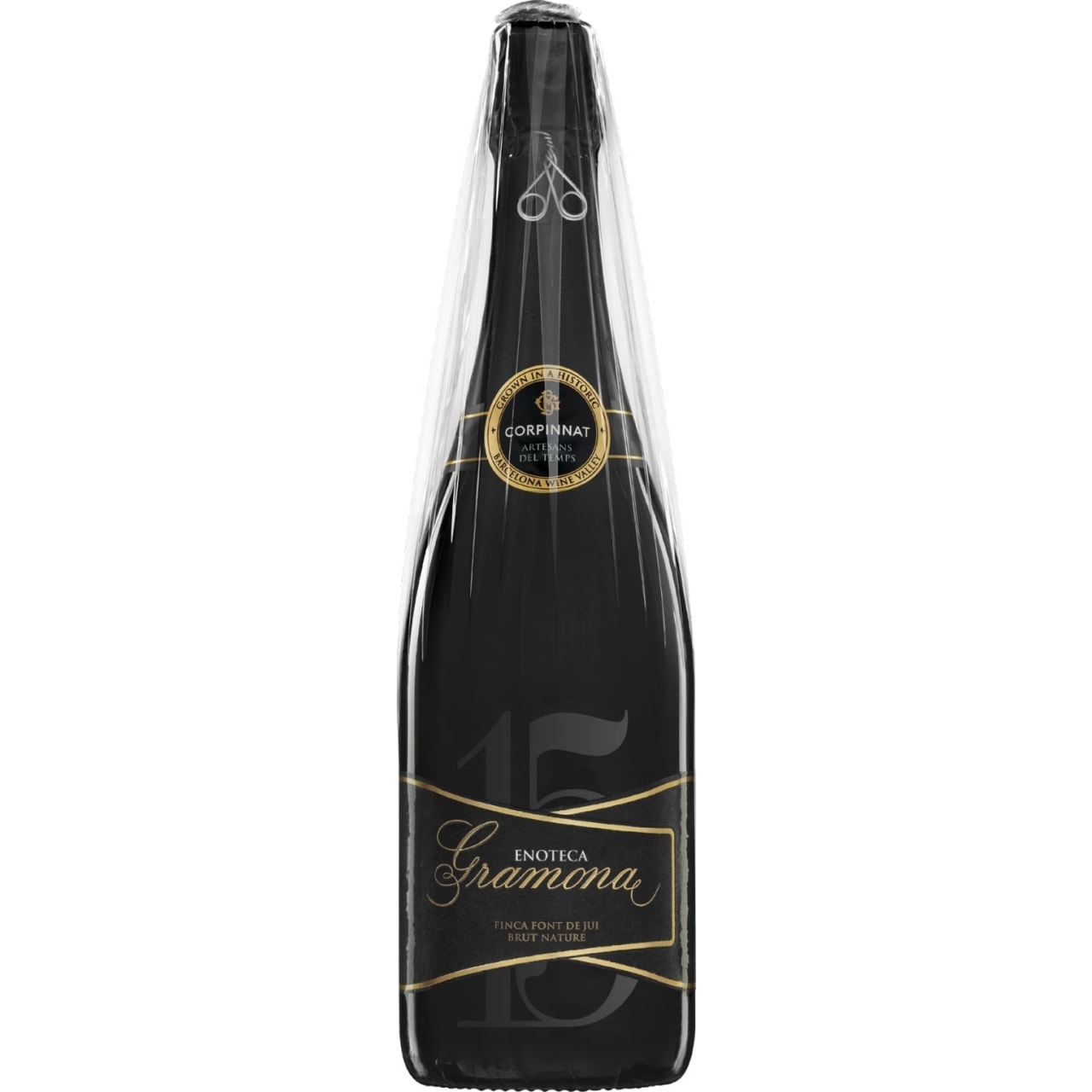 Gramona Enoteca Brut Nature 2006