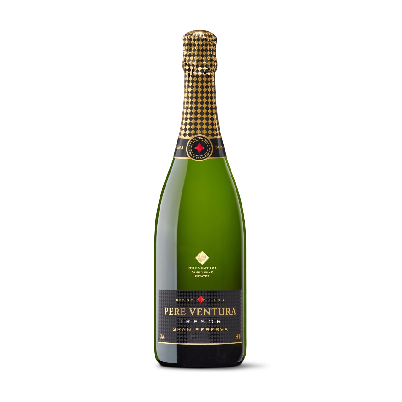 Pere Ventura Tresor Brut Gran Reserva Cava 2021