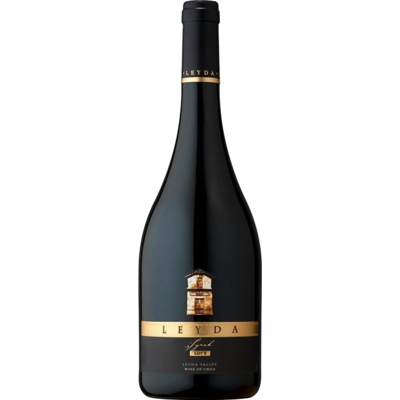 Viña Leyda Syrah Lot 8 2020