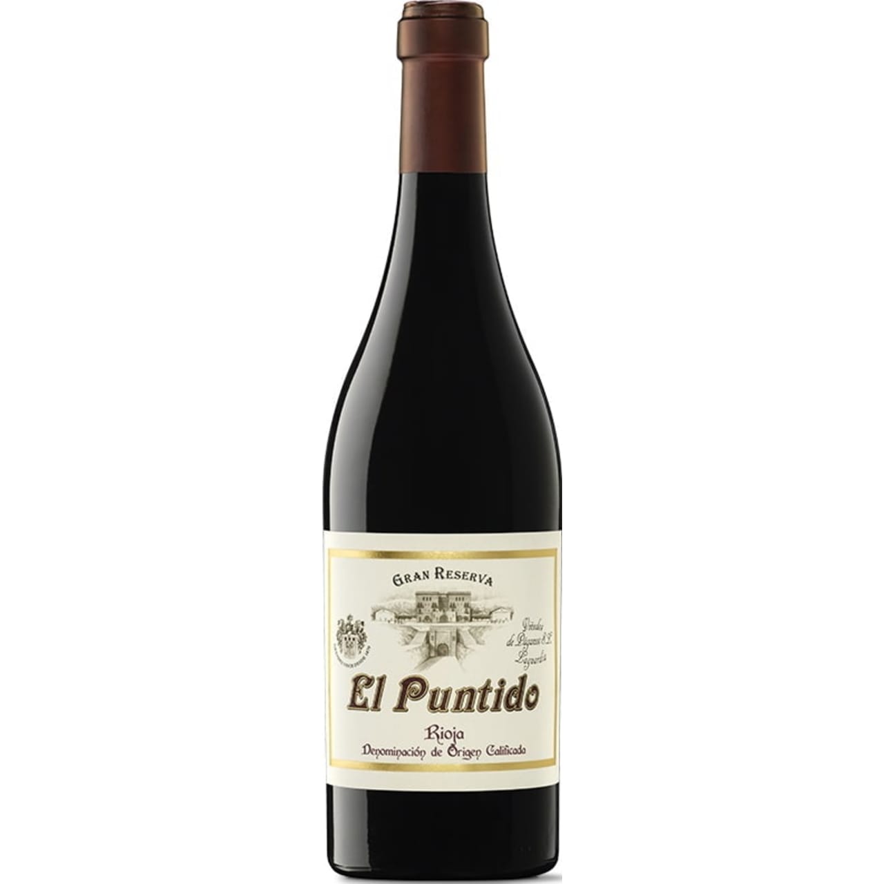 Viñedos de Páganos Puntido Gran Reserva 2014