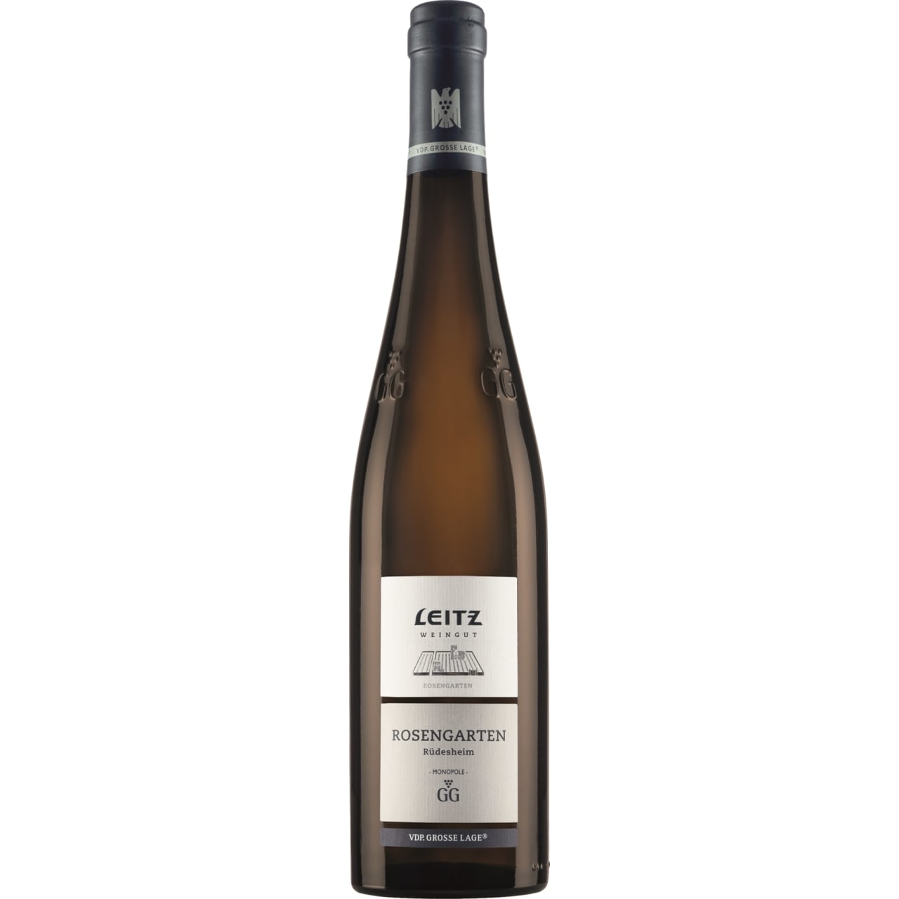Weingut Leitz Grand Cru Riesling 'Rosengarten Monopole' GG 2022