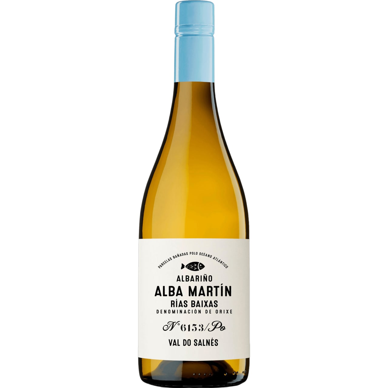 Bodegas Martin Codax Albariño Alba Martín 2023