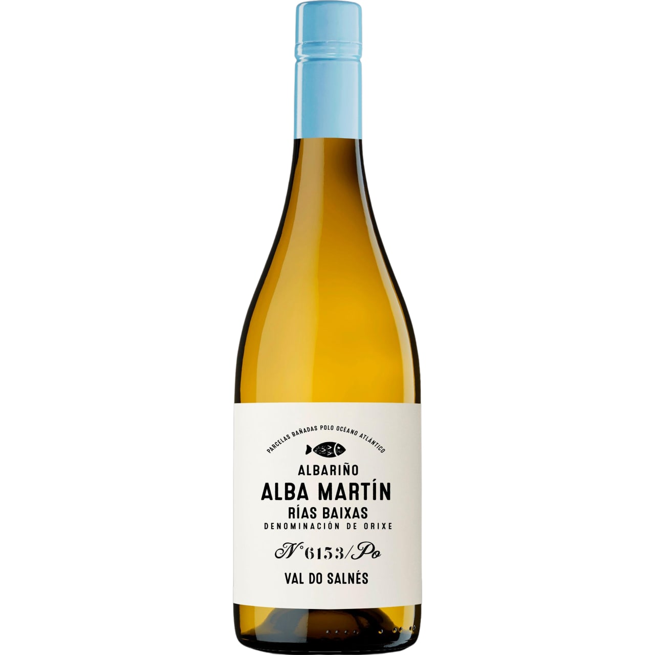 Bodegas Martín Códax Albariño Alba Martín 2025