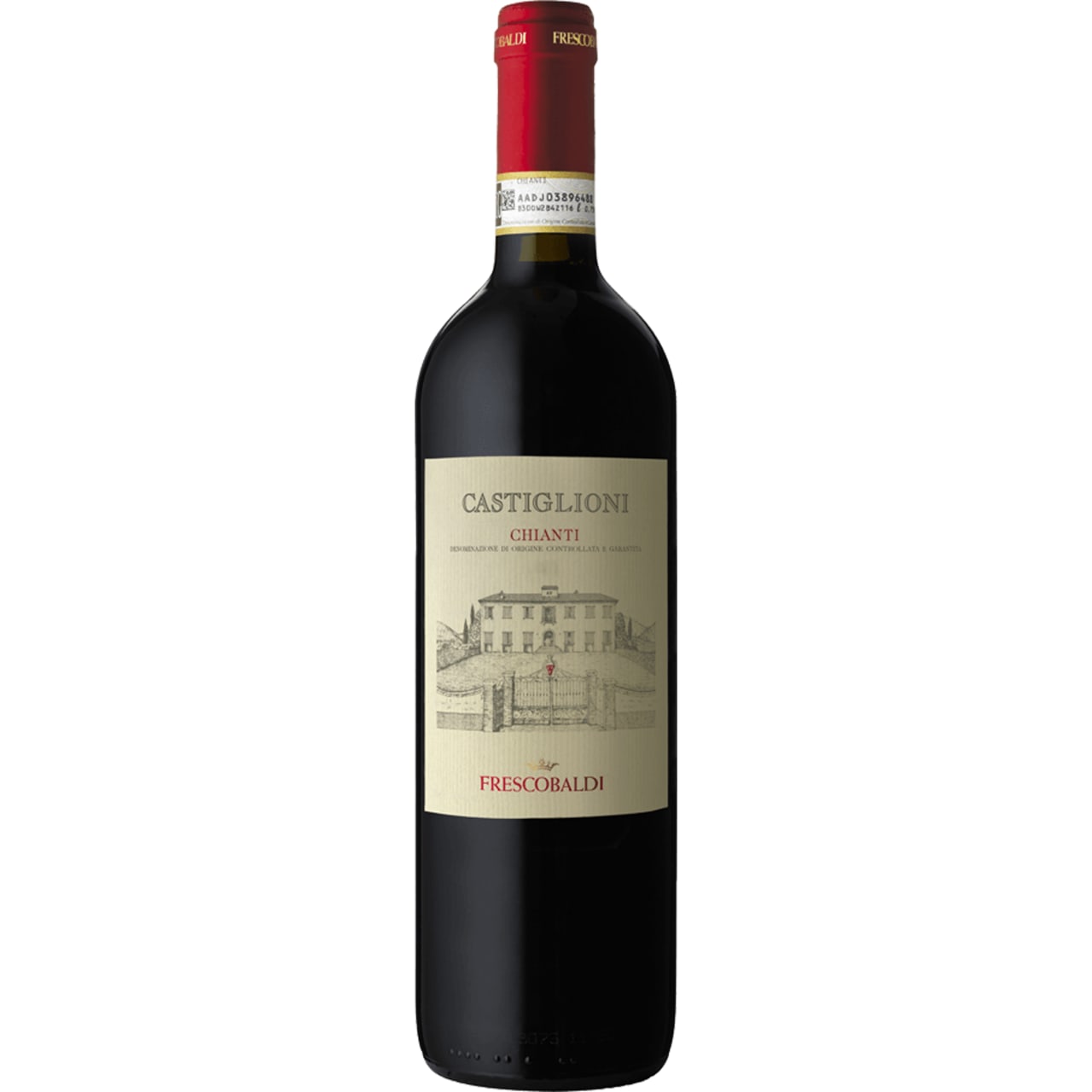 Frescobaldi Castiglioni Chianti Half Bottle 2024