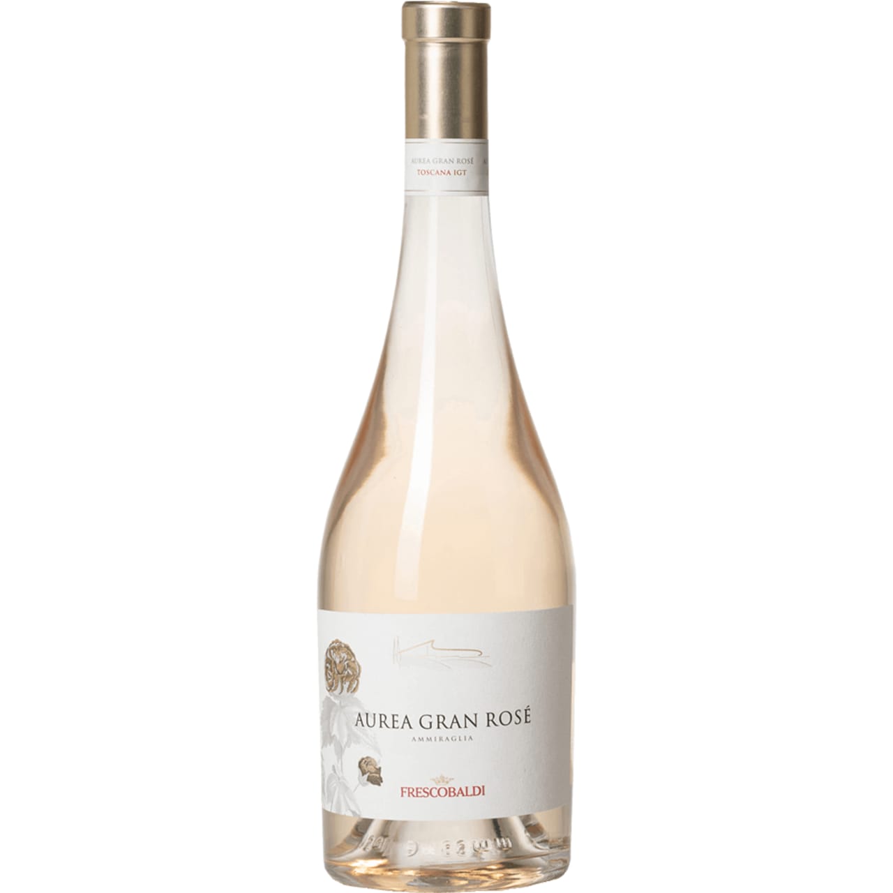 Frescobaldi Ammiraglia, Aurea Gran Rose 2022
