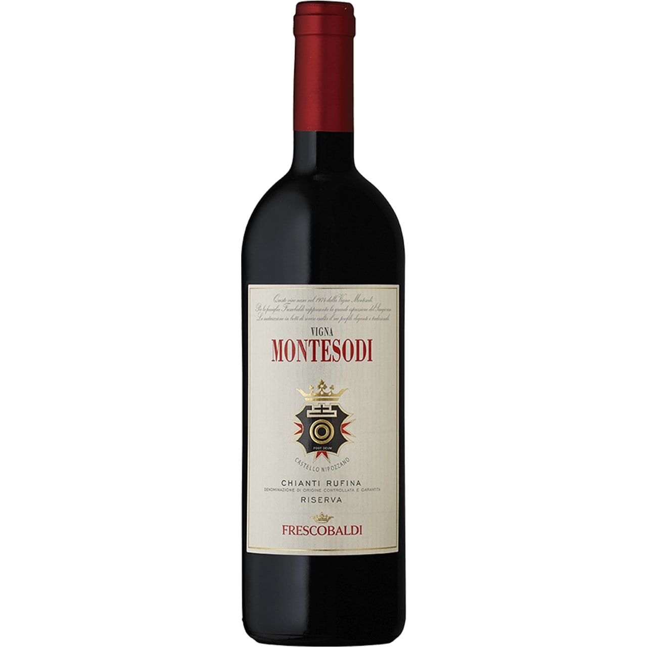 Frescobaldi Montesodi 2005