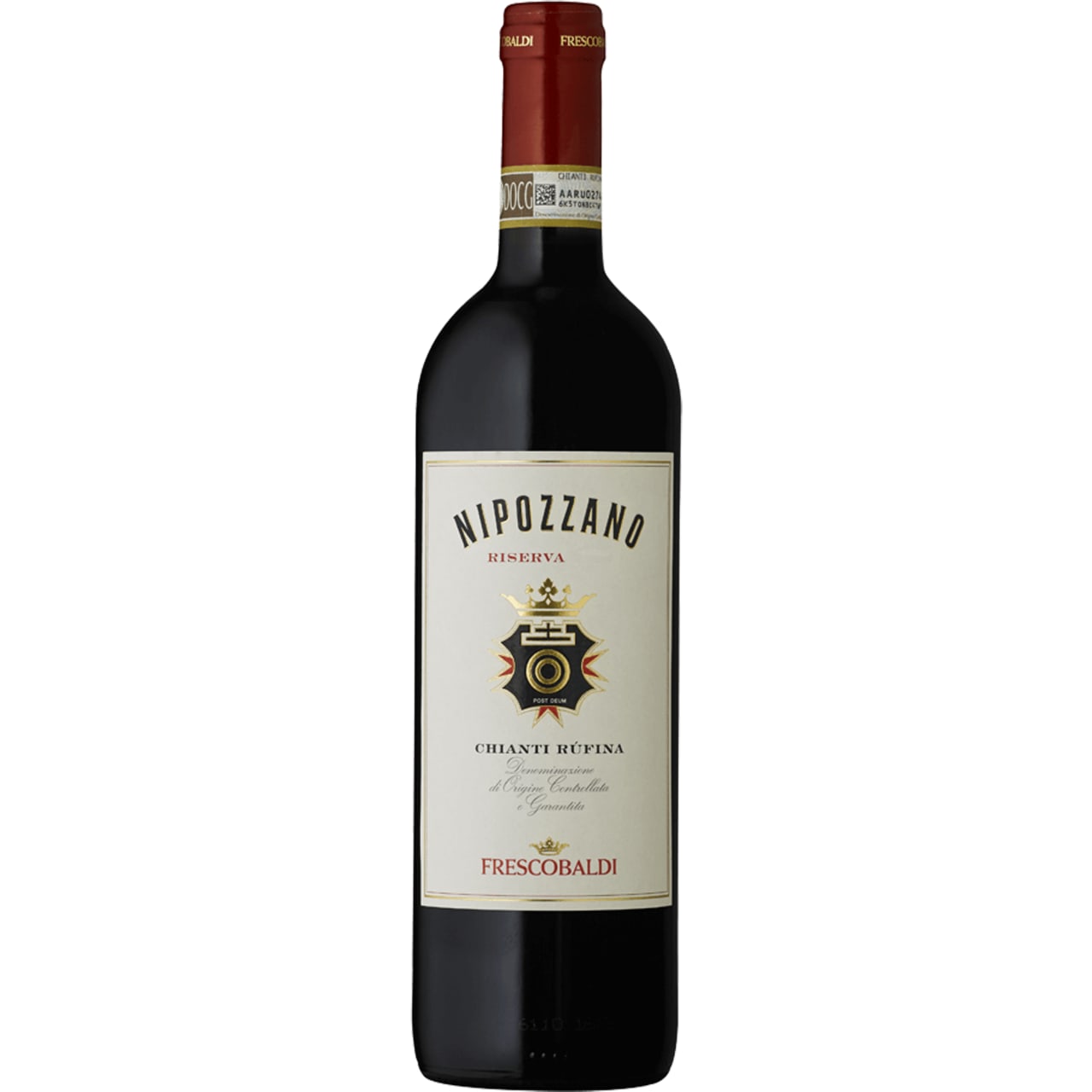 Frescobaldi Nipozzano Chianti Rufina Riserva, 37.5cl bottle 2017