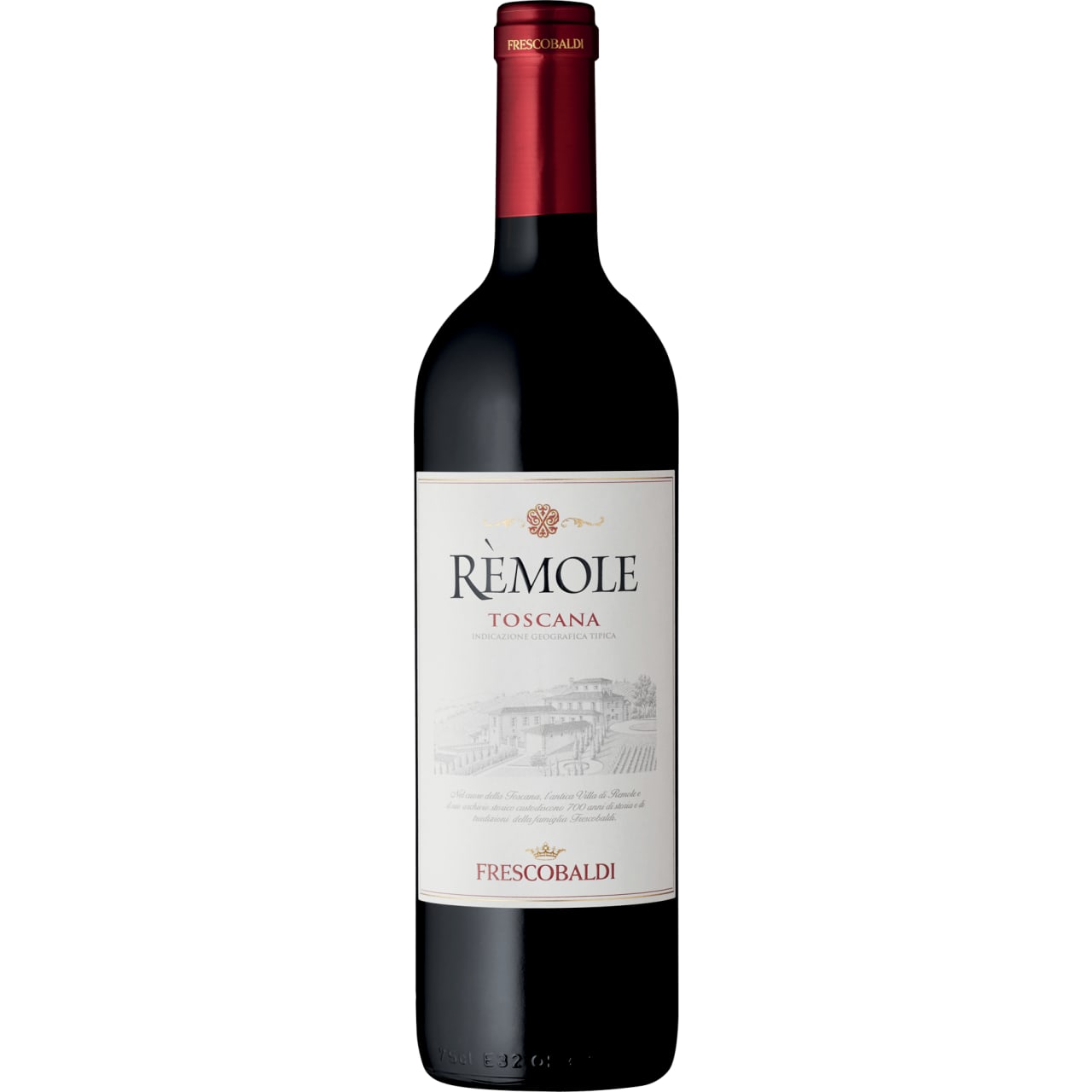 Frescobaldi Rèmole Toscana Rosso 2023