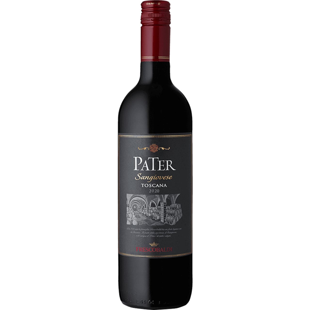 Frescobaldi Pater 2020