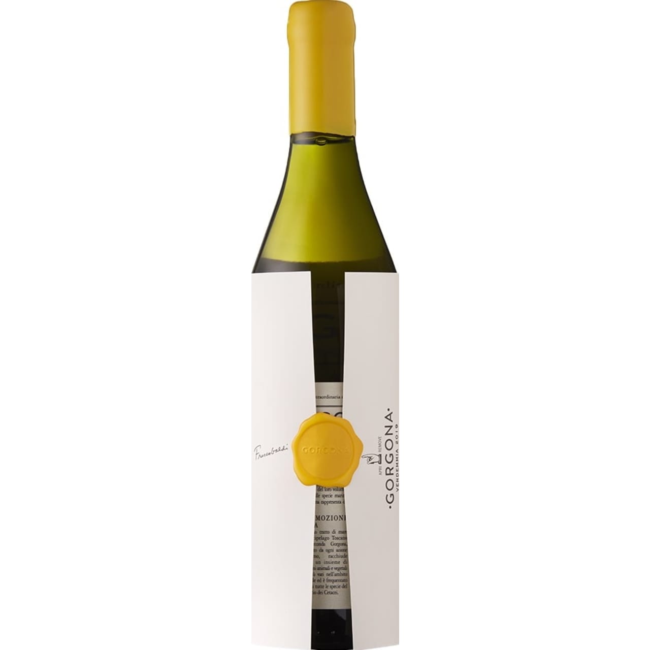 Frescobaldi Gorgona Bianco 2023
