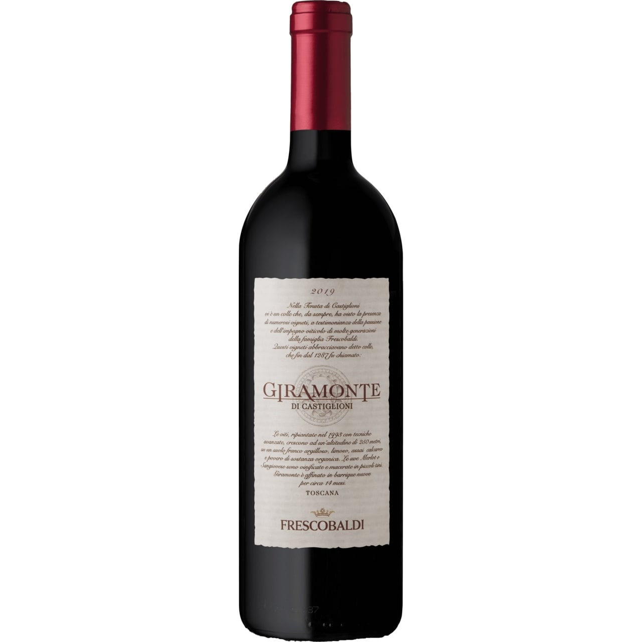 Frescobaldi Giramonte 2019