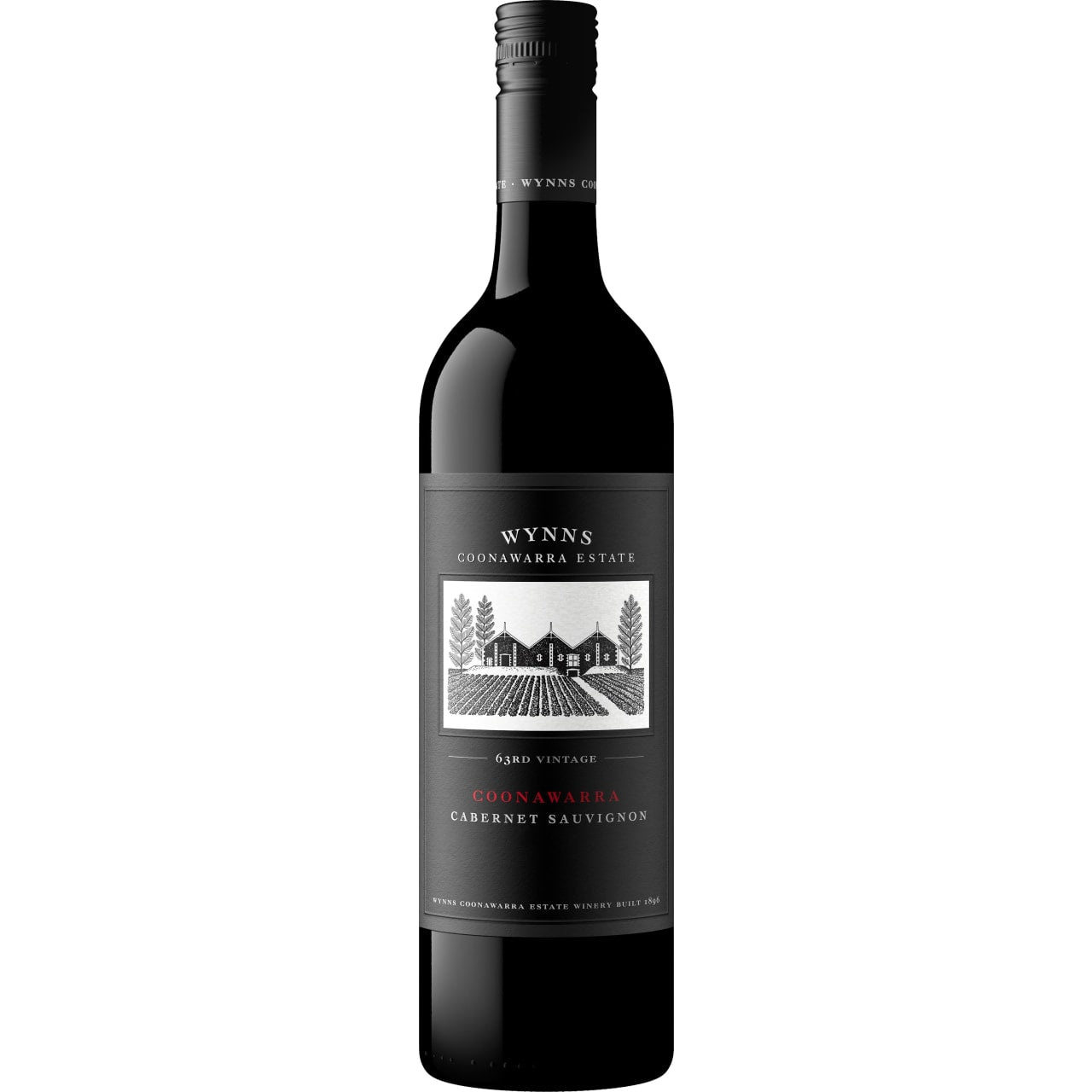 Wynns Black Label Cabernet Sauvignon 2020