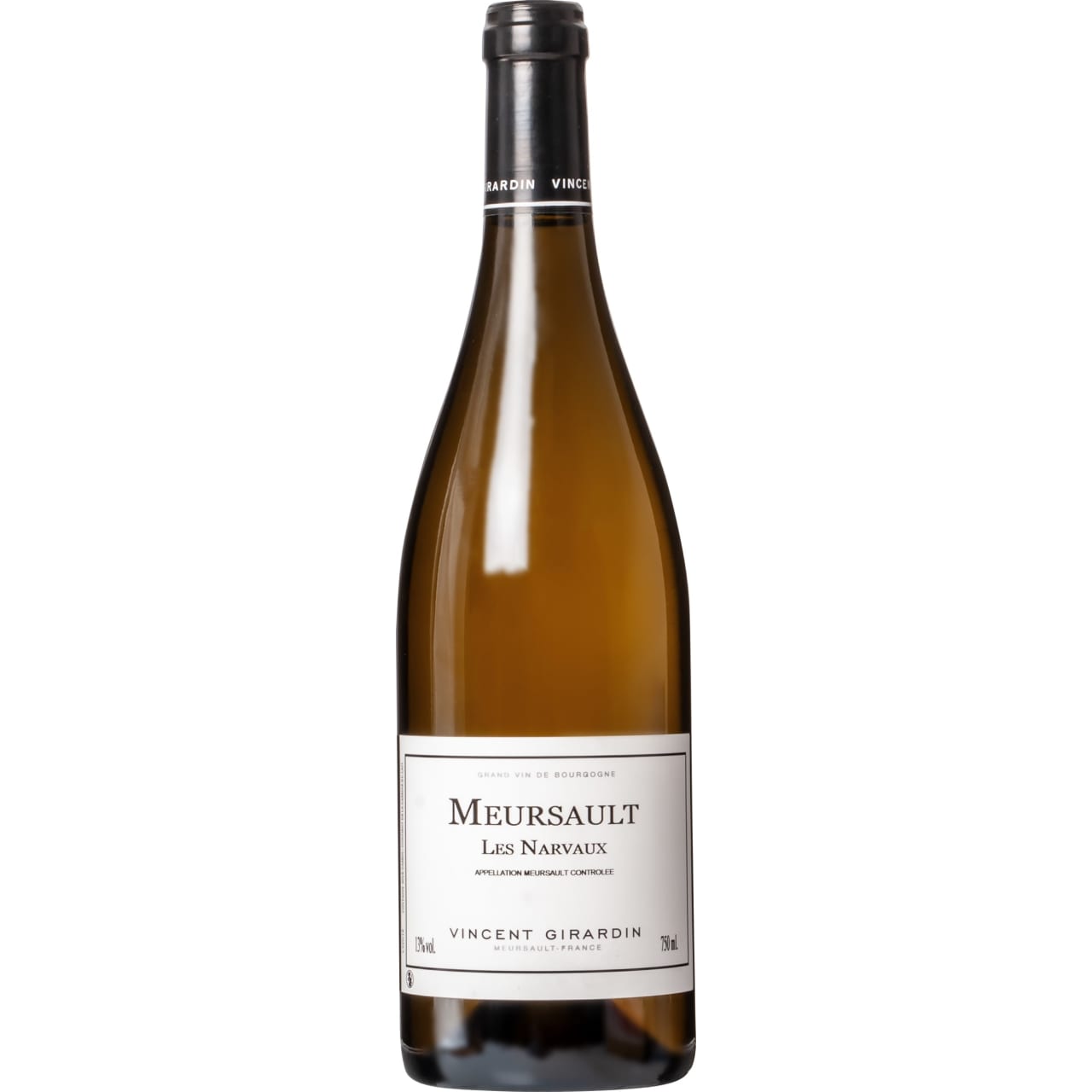 Vincent Girardin Meursault Les Narvaux 2020