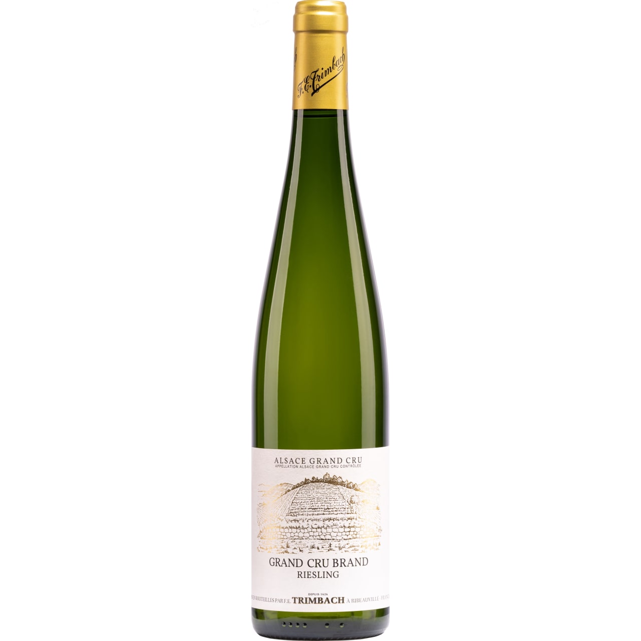 Trimbach Riesling Grand Cru Brand 2018