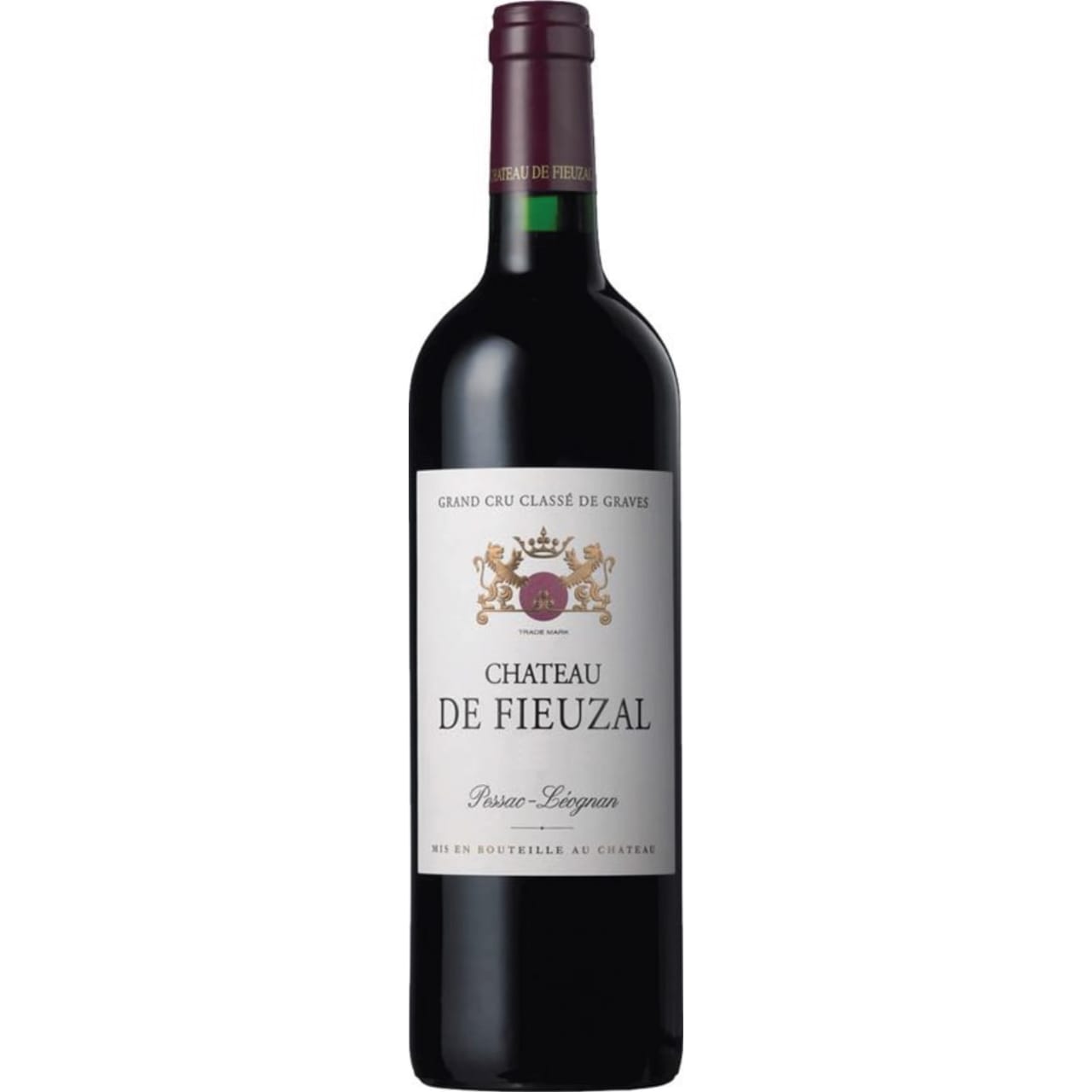 Château de Fieuzal Pessac-Léognan Grand Cru Classé 2013
