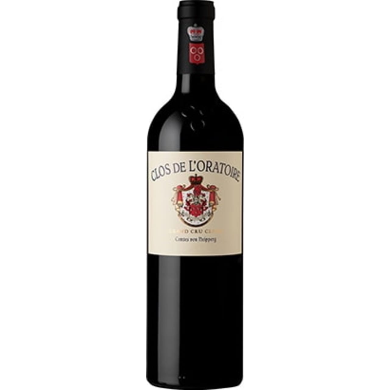Clos de l'Oratoire Saint Emilion Grand Cru Classé 2016