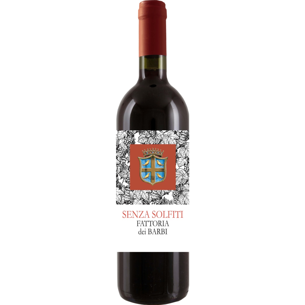 Fattoria dei Barbi I.G.T. Toscana Rosso 2021