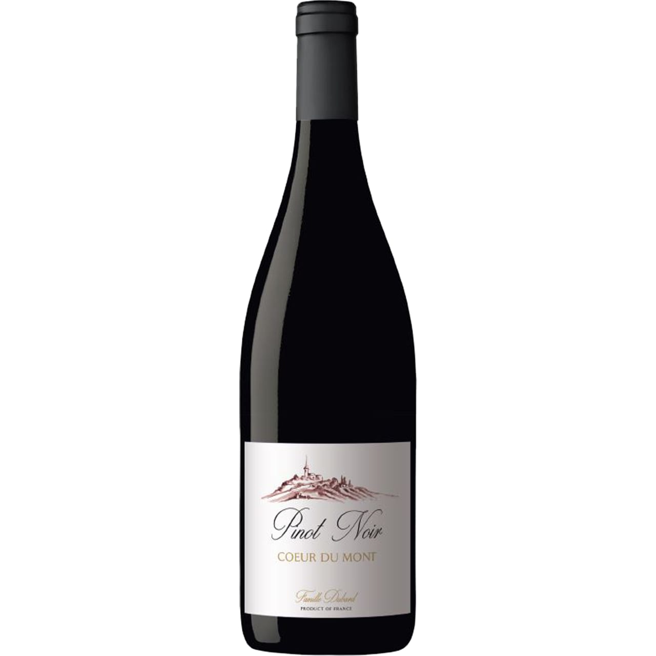 Vignobles Dubard Coeur du Mont Pinot Noir 2024