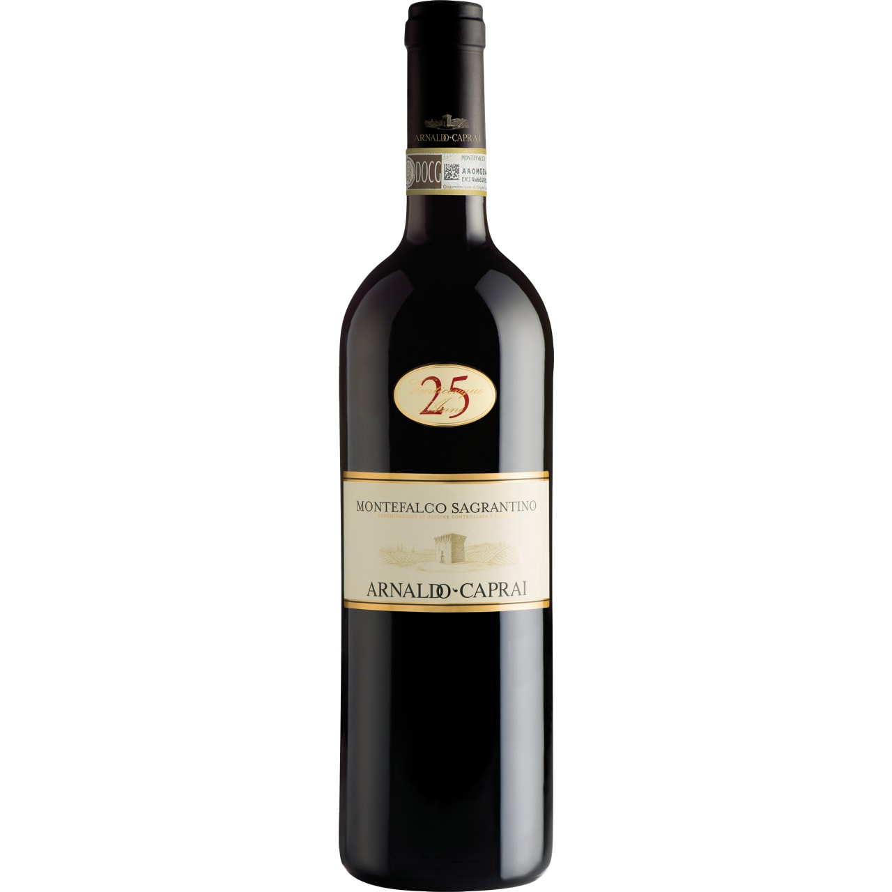 Arnaldo Caprai Sagrantino DOCG 25th Annivesary 2018
