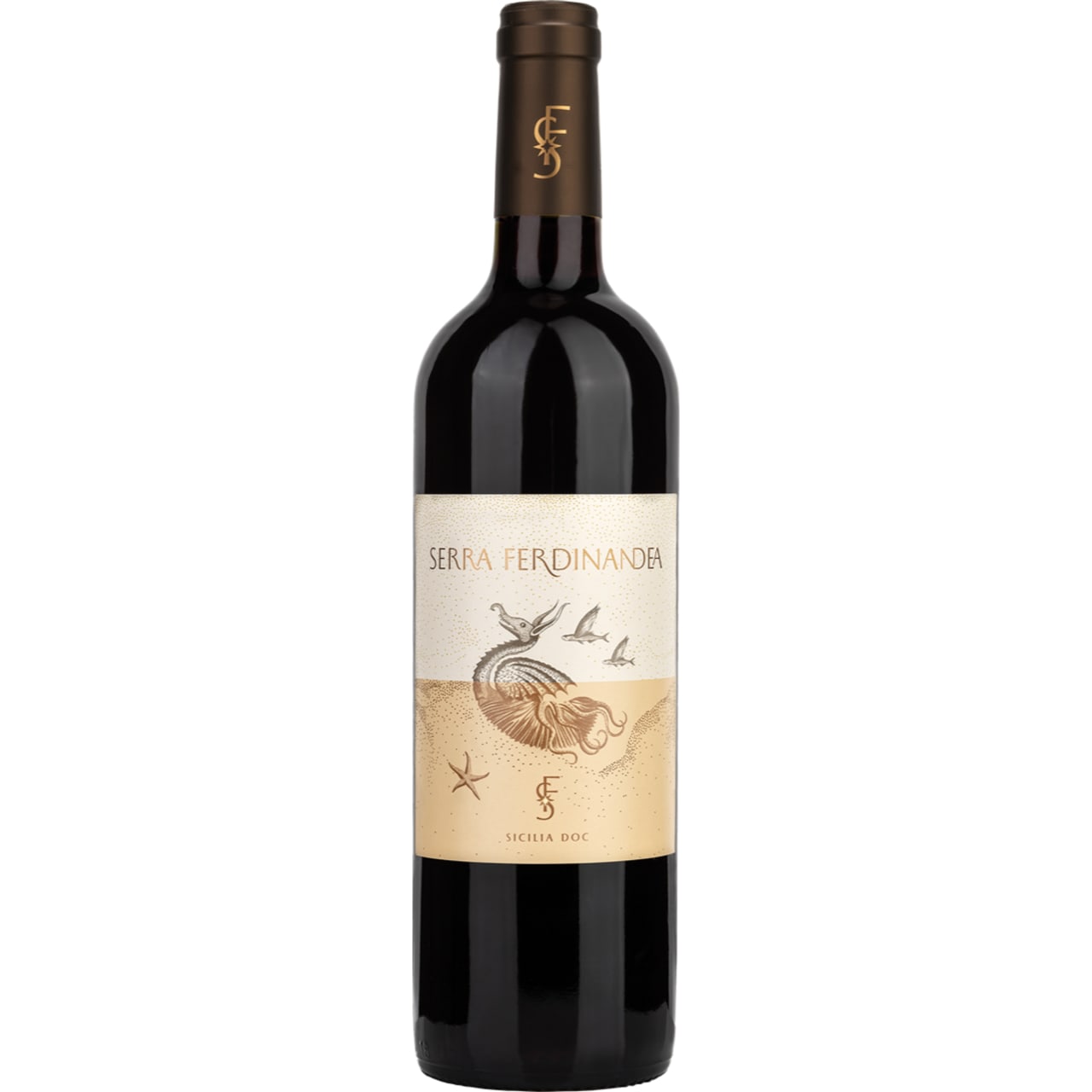 Planeta Serra Ferdinandea Rosso 2020
