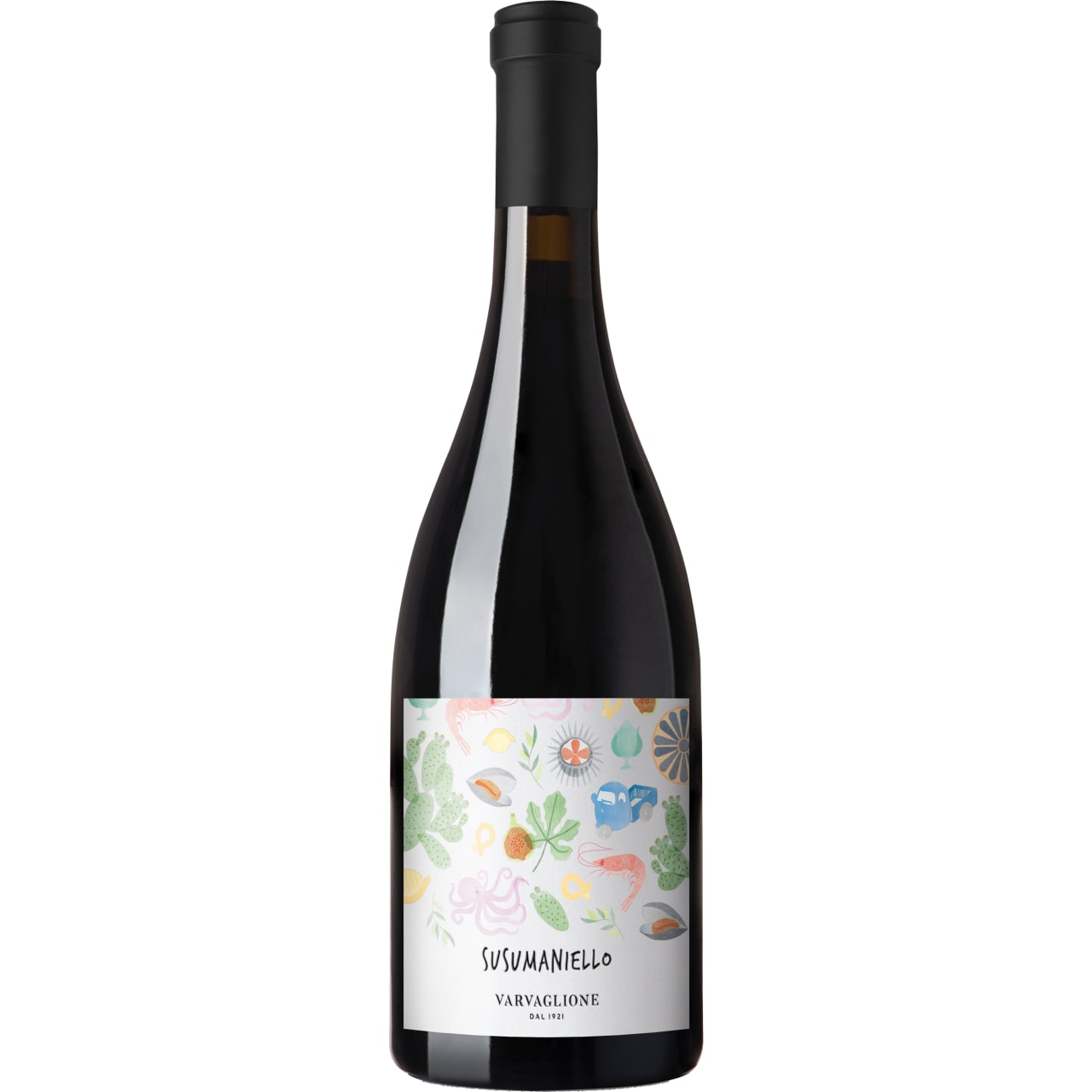 Varvaglione Susumaniello Rosso del Salento IGP 2023