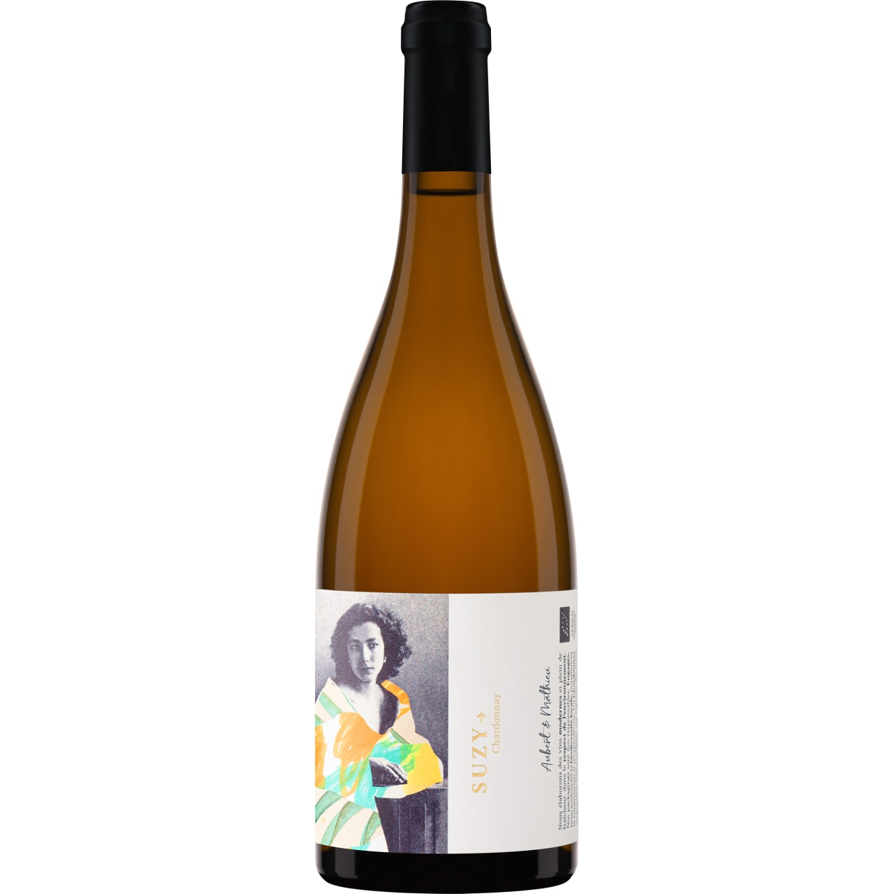 Aubert & Mathieu Suzy Organic Chardonnay 2023