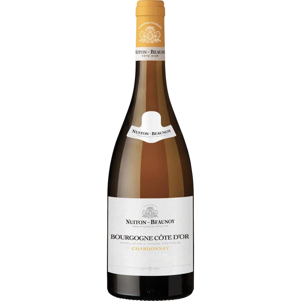 Nuiton-Beaunoy Bourgogne Côte d'Or Chardonnay 2024