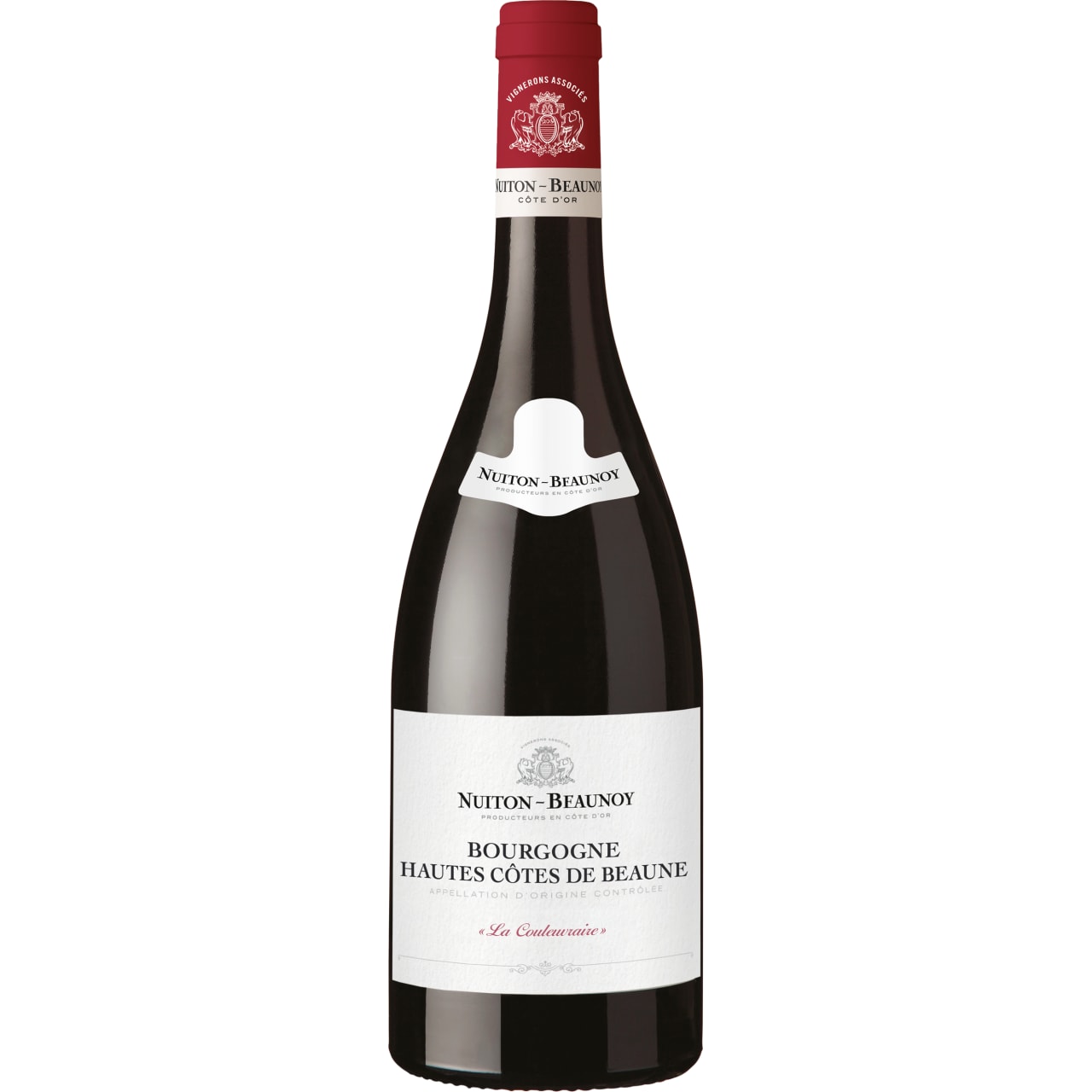 Nuiton-Beaunoy Bourgogne Hautes-Côtes de Beaune 2019