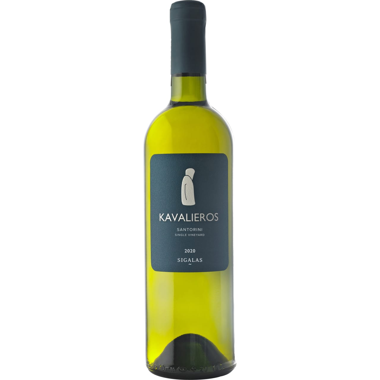 Sigalas Kavalieros Single Vineyard Assyrtiko 2022