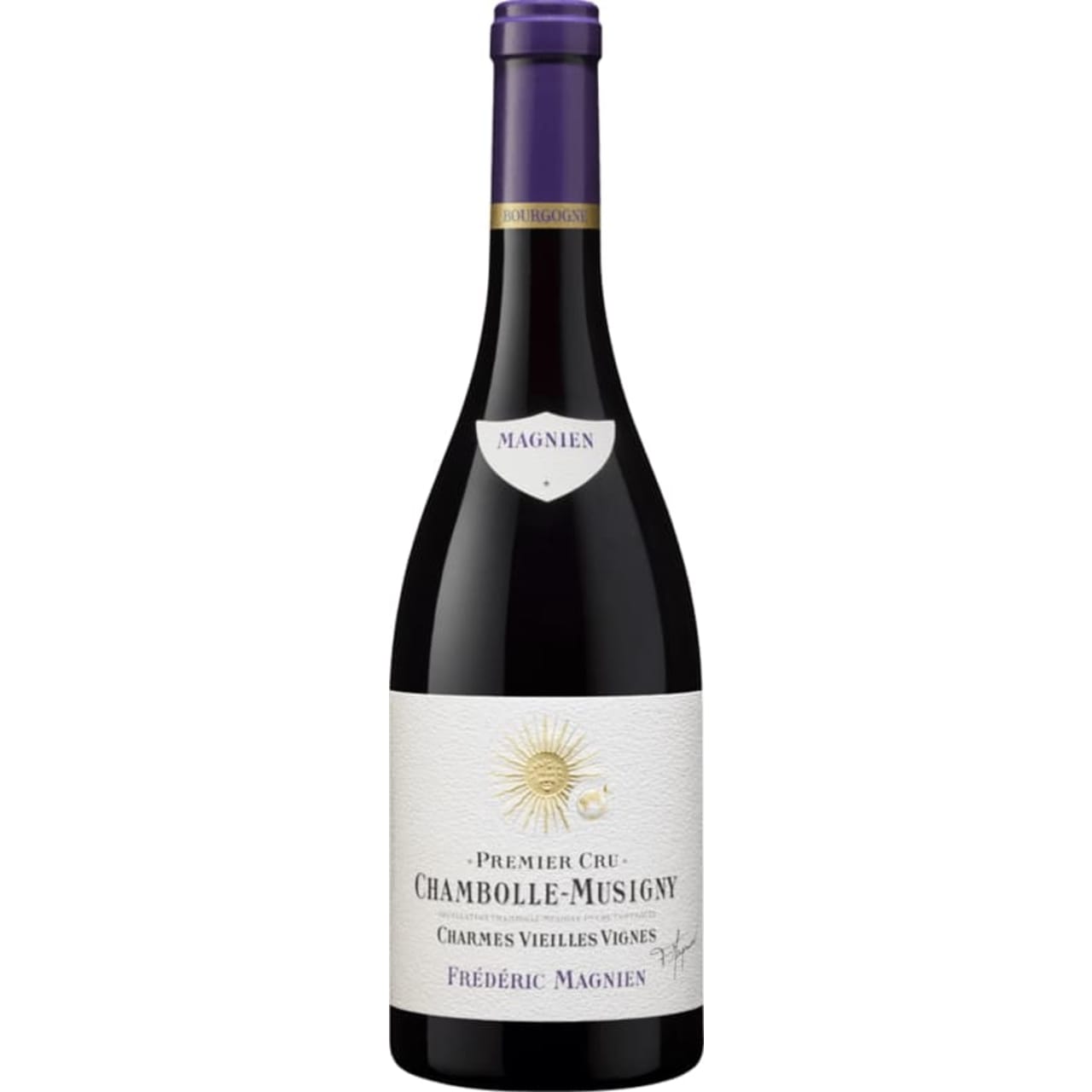 Frédéric Magnien Chambolle Musigny Premier Cru Charmes 2019