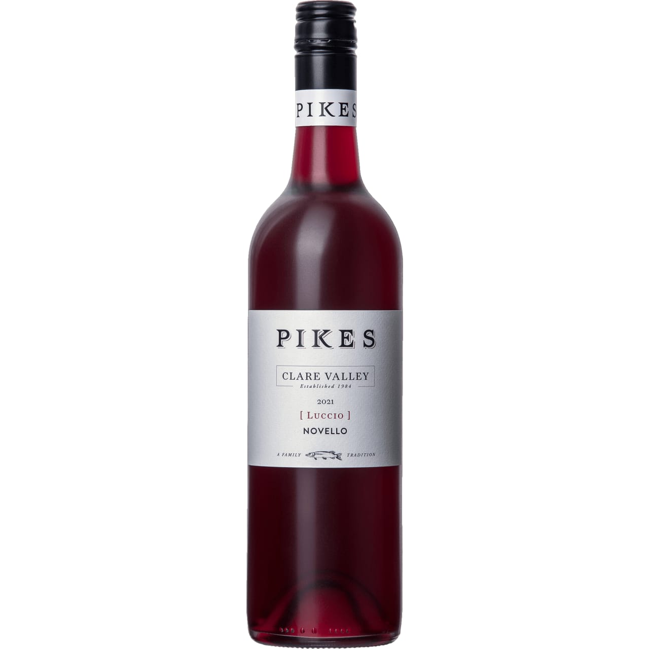 Pikes Luccio Novello 2023