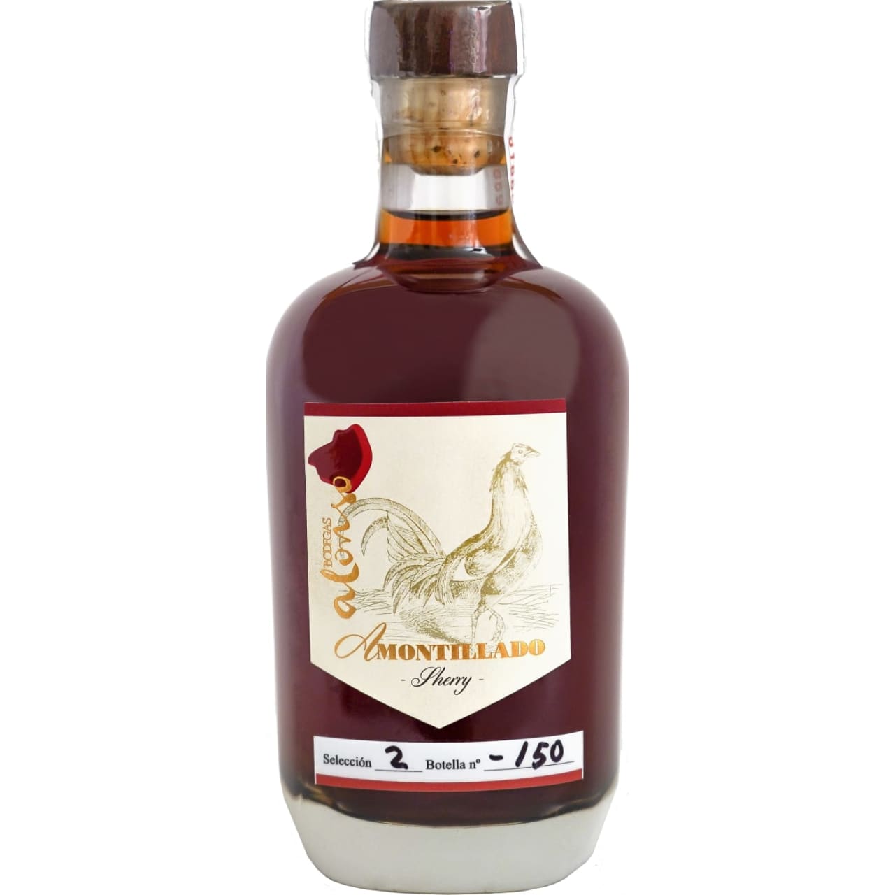 Bodegas Alonso Amontillado Selección 2 NV