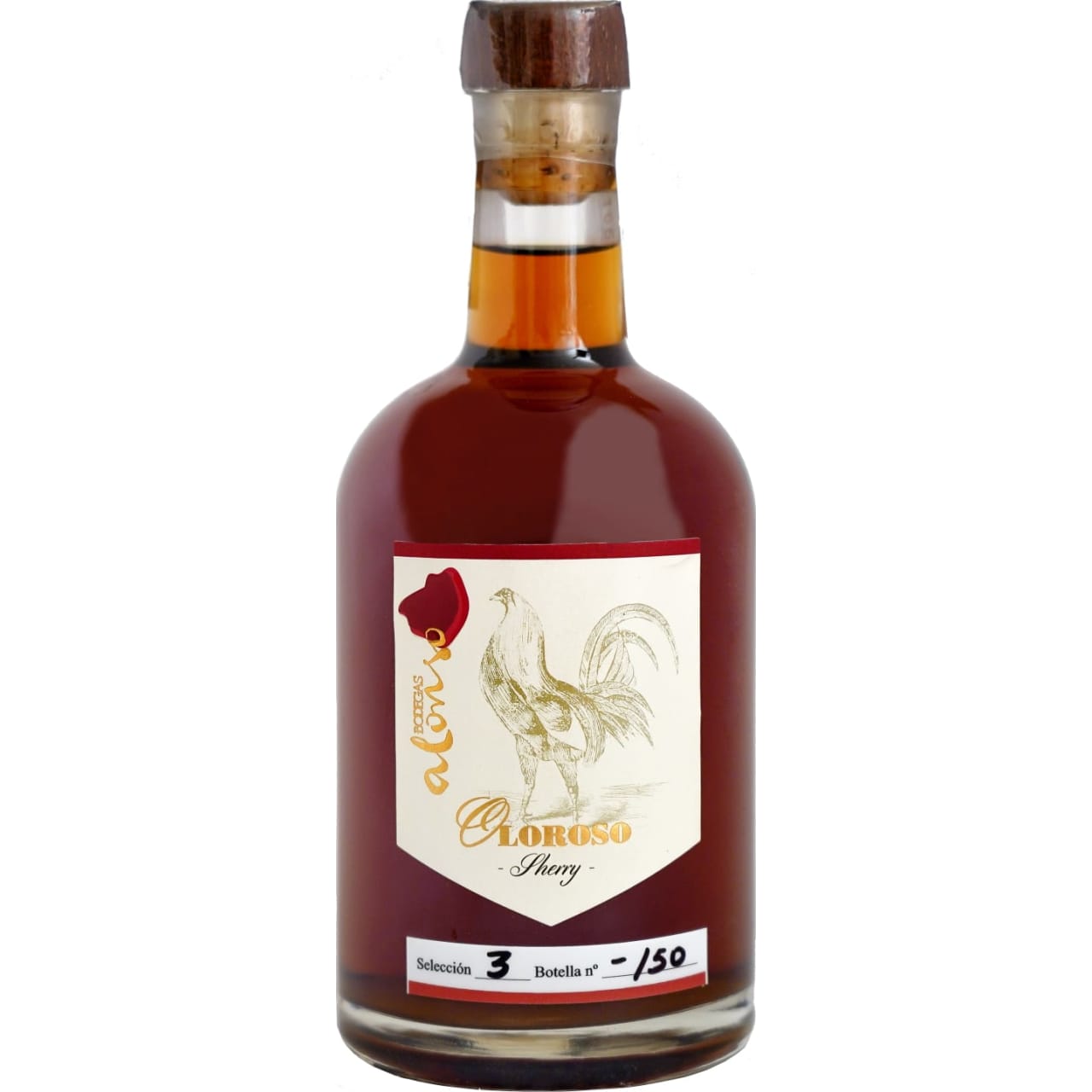 Bodegas Alonso Oloroso Selección 3 NV
