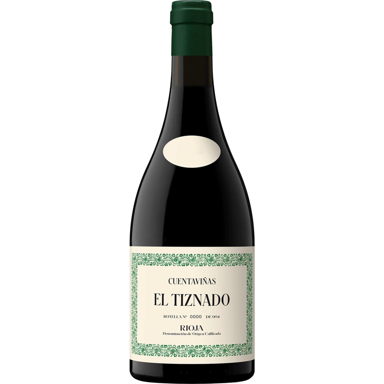 Cuentaviñas Rioja Single Vineyard El Tiznado 2022