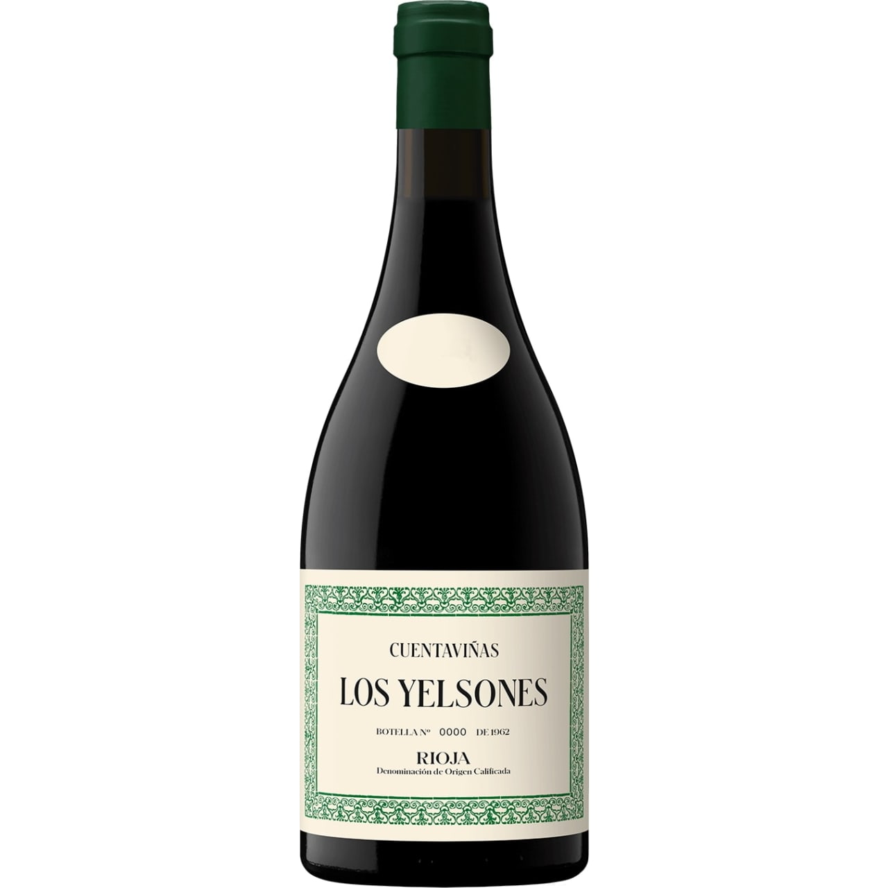 Cuentaviñas Rioja Single Vineyard Los Yelsones 2021