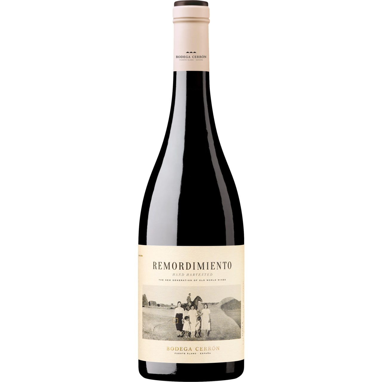 Bodega Cerrón Monastrell Remordimiento 2025
