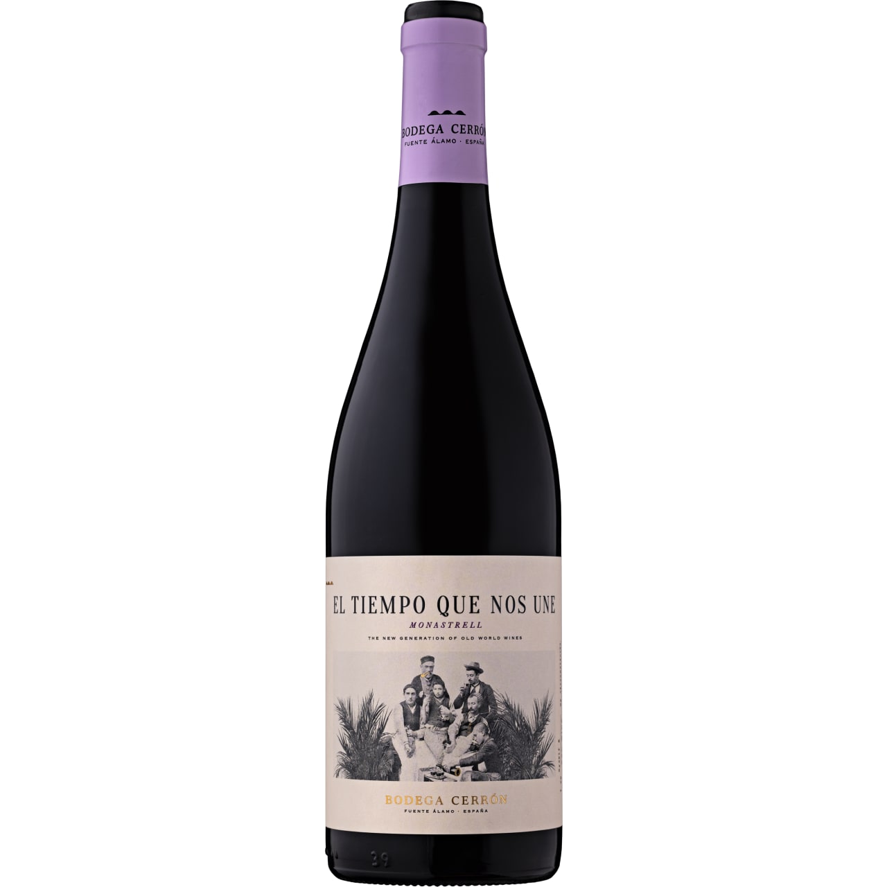 Bodega Cerrón El Tiempo Que Nos Une Monastrell 2024