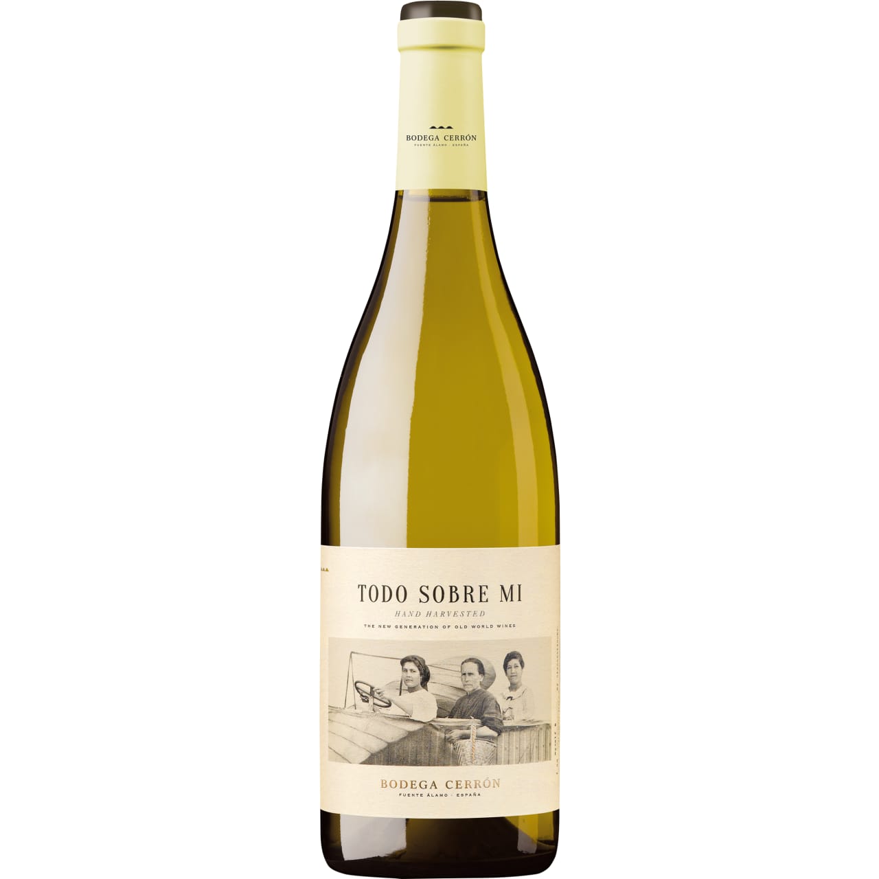 Bodega Cerrón Todo Sobre mi White 2022