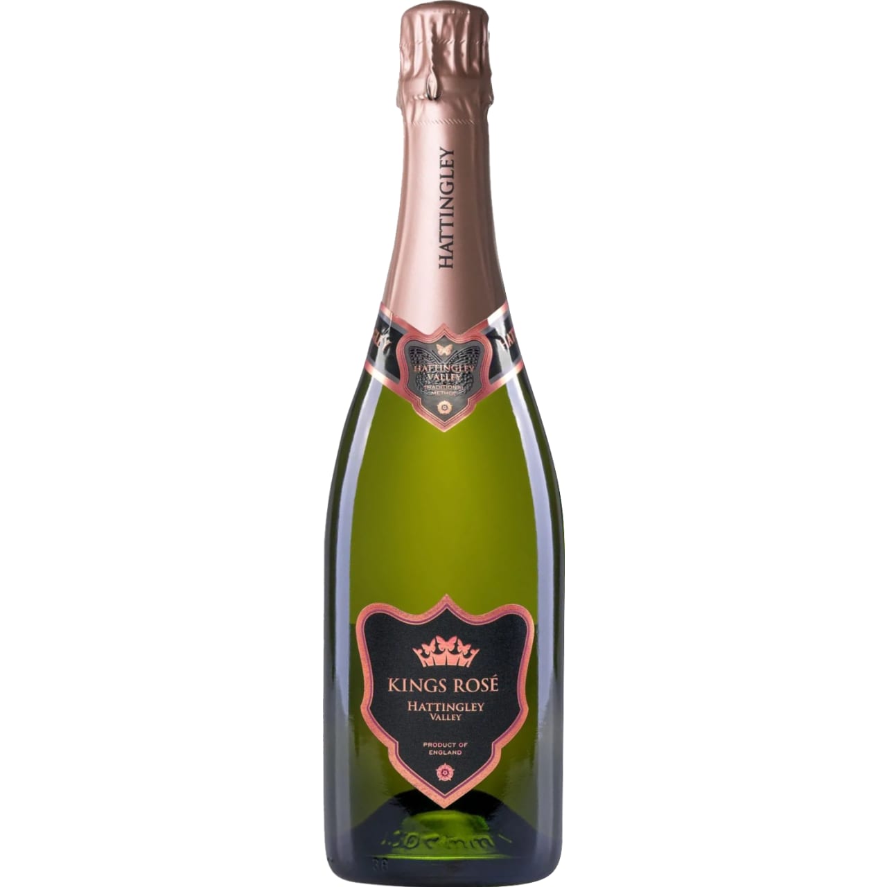 Hattingley Valley Kings Cuvée Rosé 2015