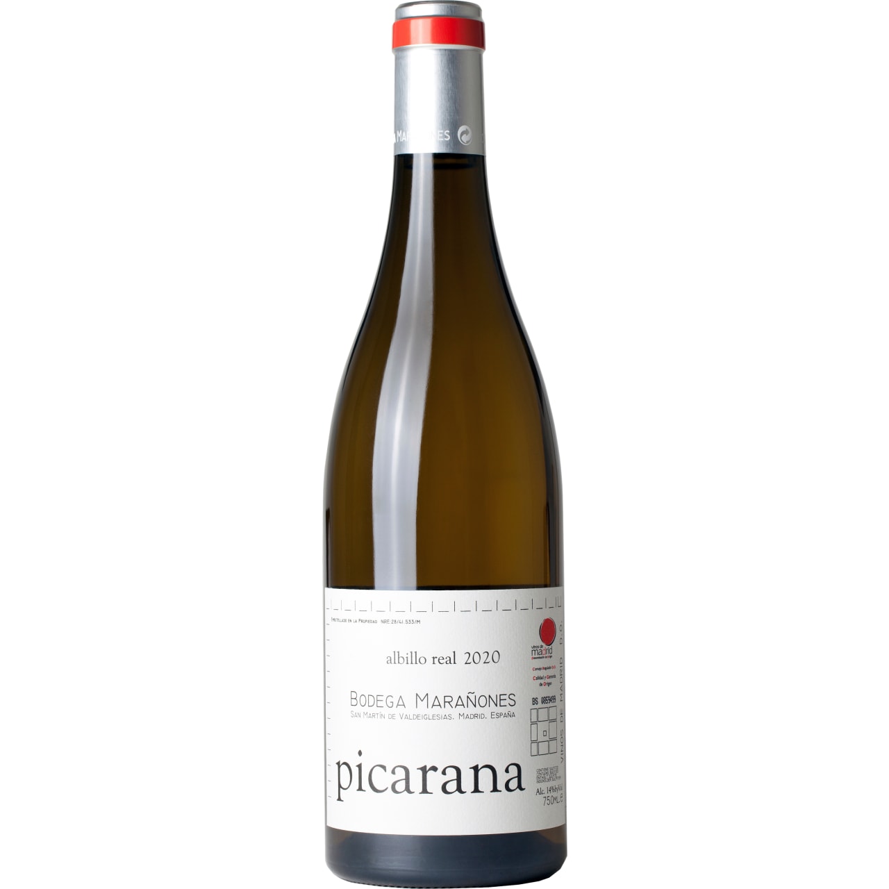 Bodega Maranones Picarana Blanco 2022