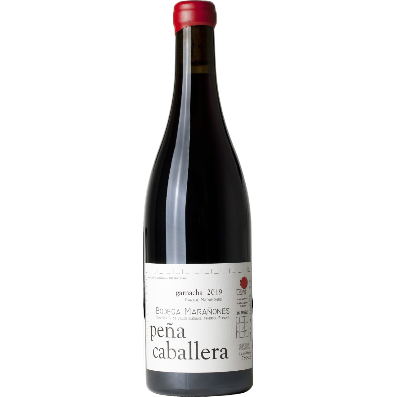 Bodega Maranones Pena Caballera Tinto 2022