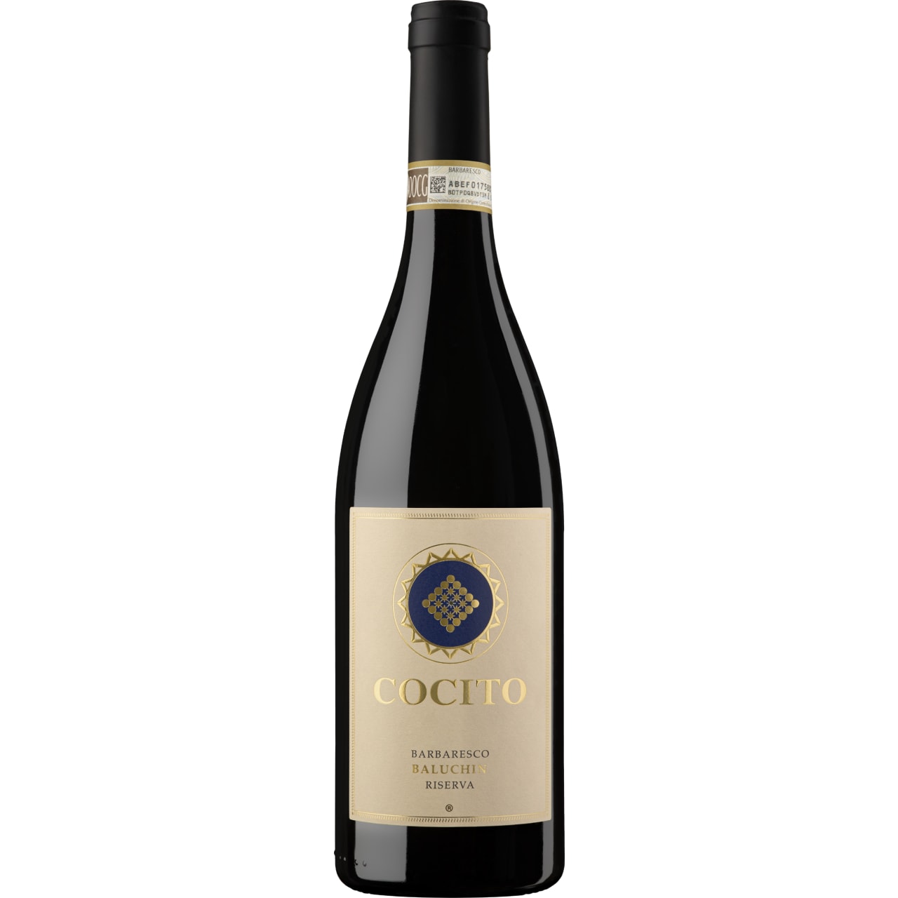 Cocito Baluchin Barbaresco DOCG Riserva 2016